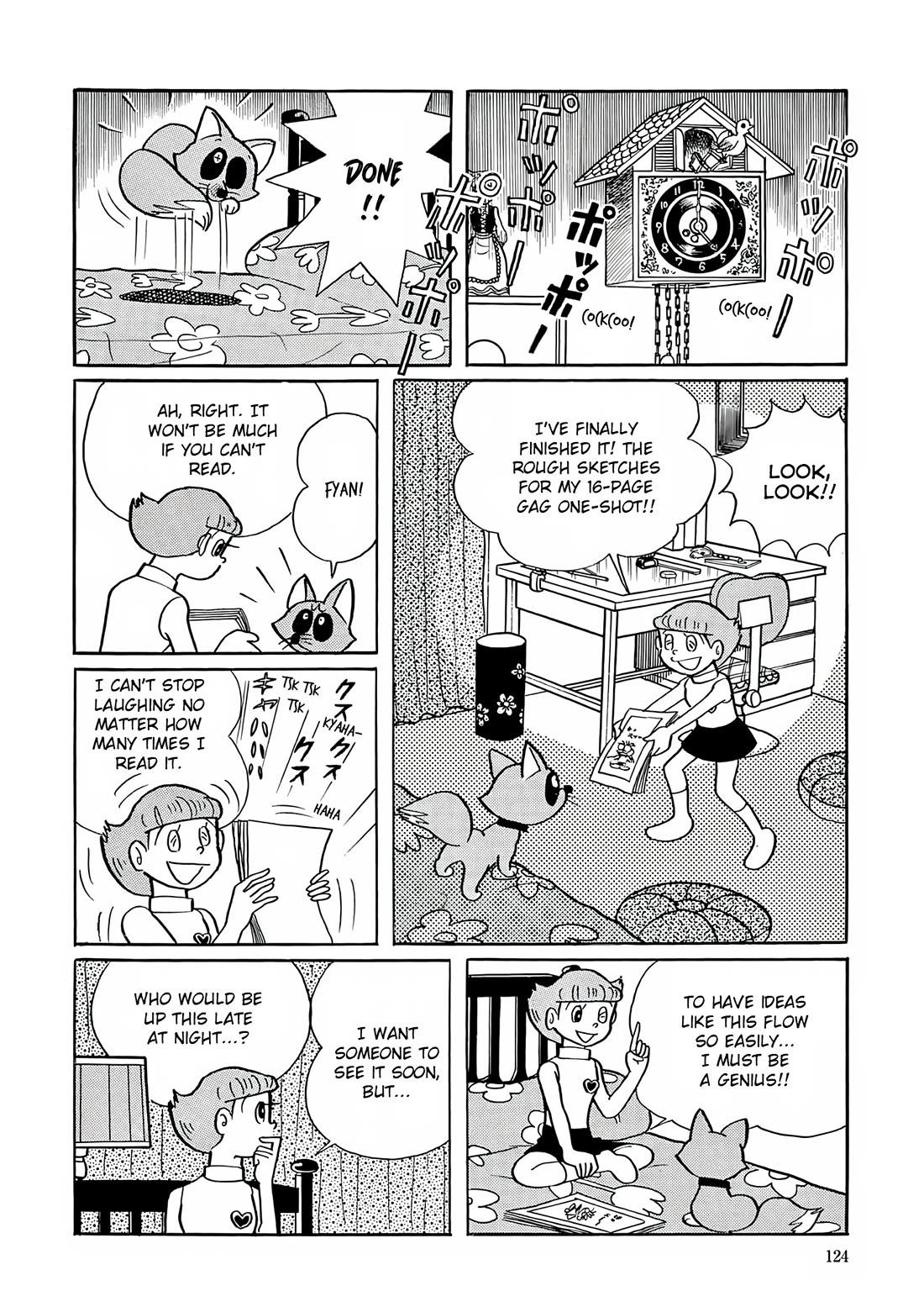 Esper Mami Chapter 18 - Page 18