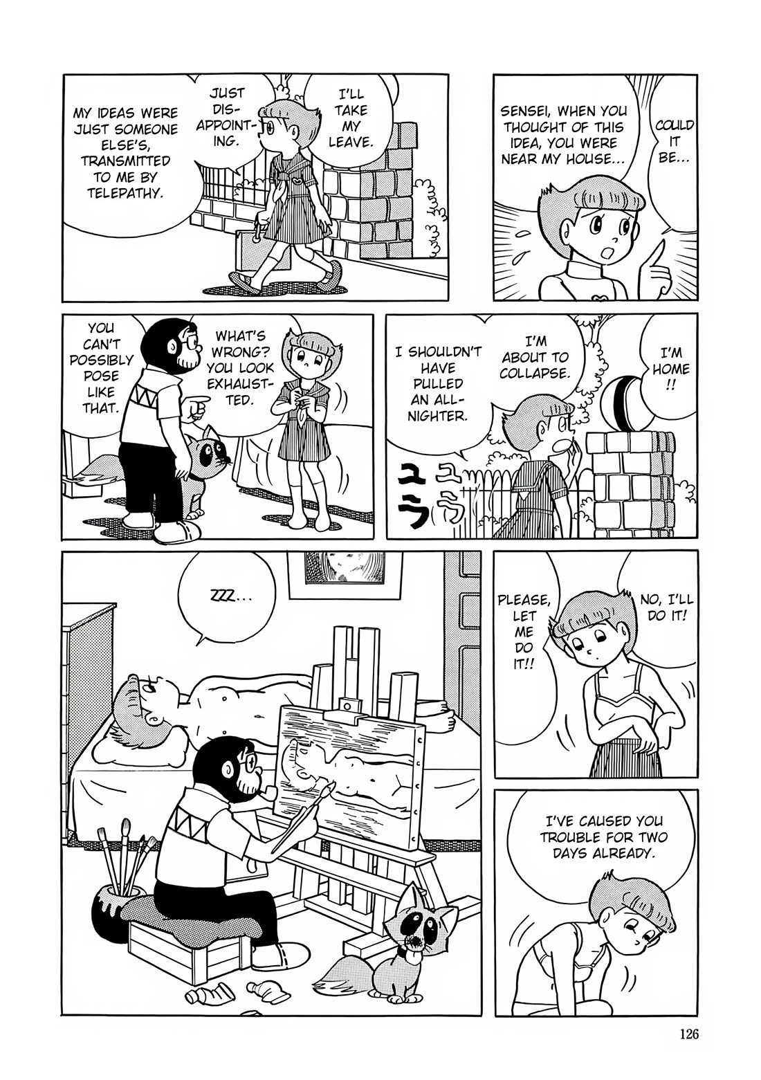 Esper Mami Chapter 18 - Page 20