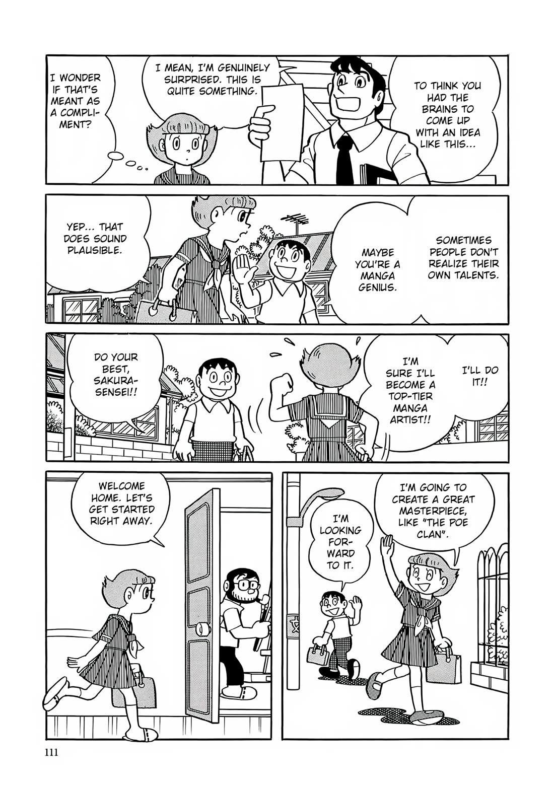 Esper Mami Chapter 18 - Page 5
