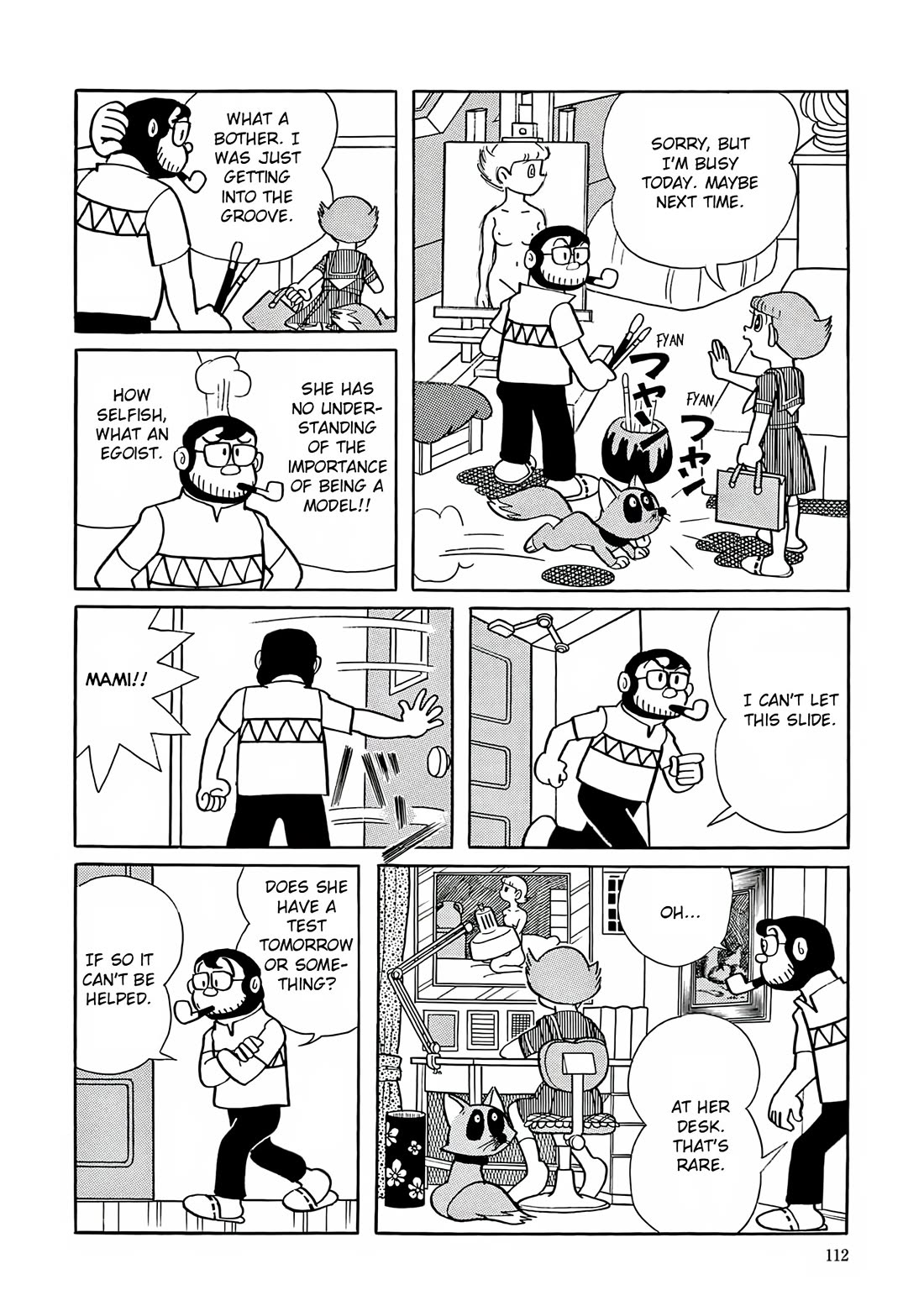 Esper Mami Chapter 18 - Page 6