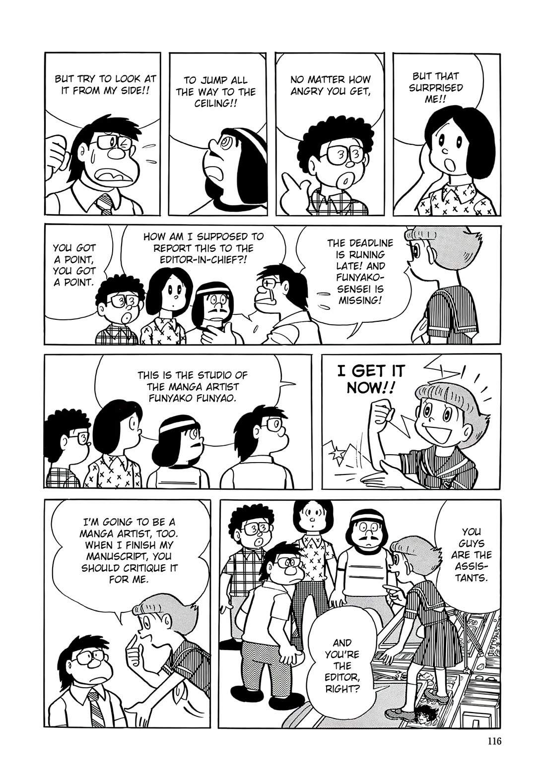 Esper Mami Chapter 18 - Page 10