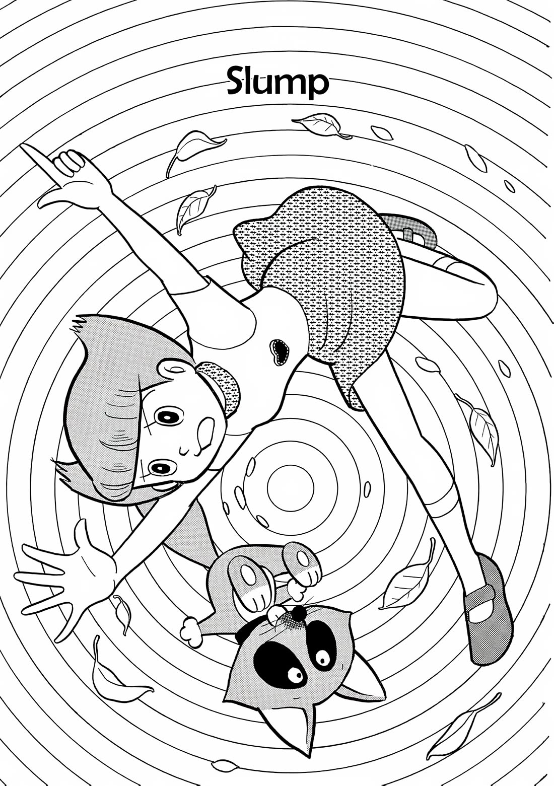 Esper Mami Chapter 19 - Page 1