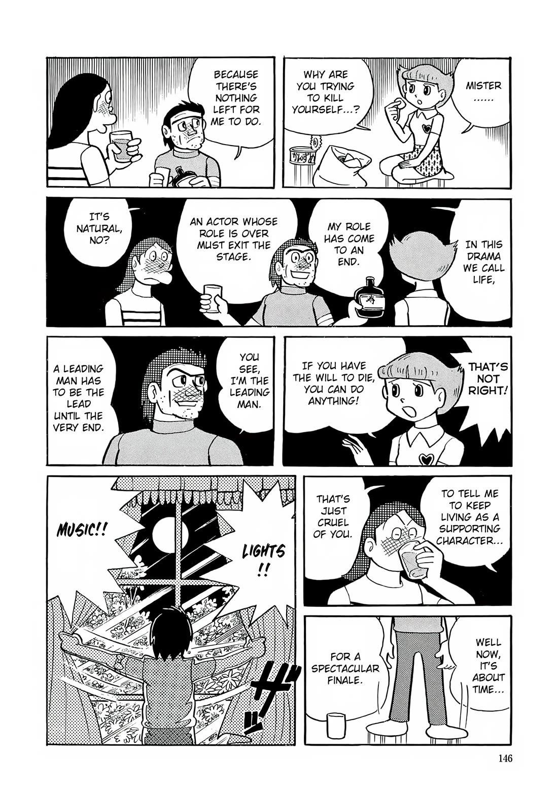 Esper Mami Chapter 19 - Page 20