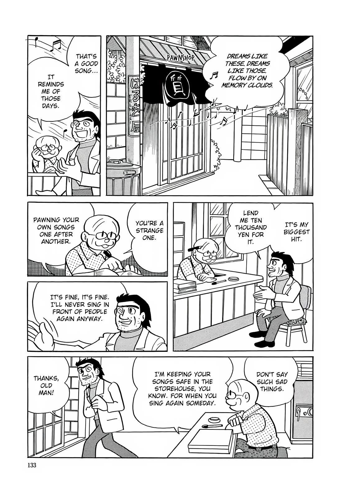 Esper Mami Chapter 19 - Page 7