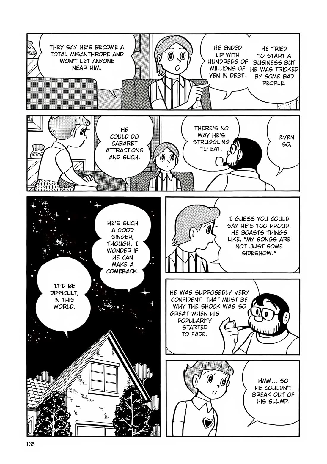 Esper Mami Chapter 19 - Page 9