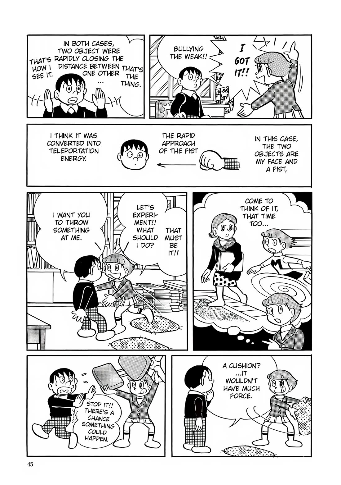 Esper Mami Chapter 2 - Page 11