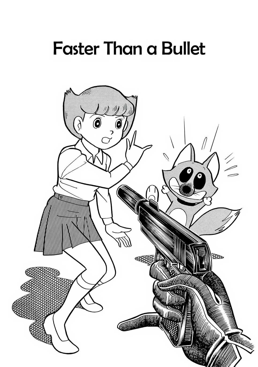 Esper Mami Chapter 21 - Page 1