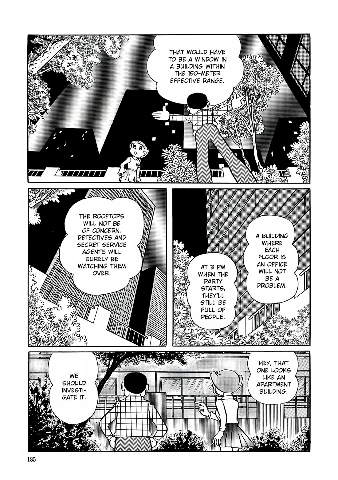 Esper Mami Chapter 21 - Page 13