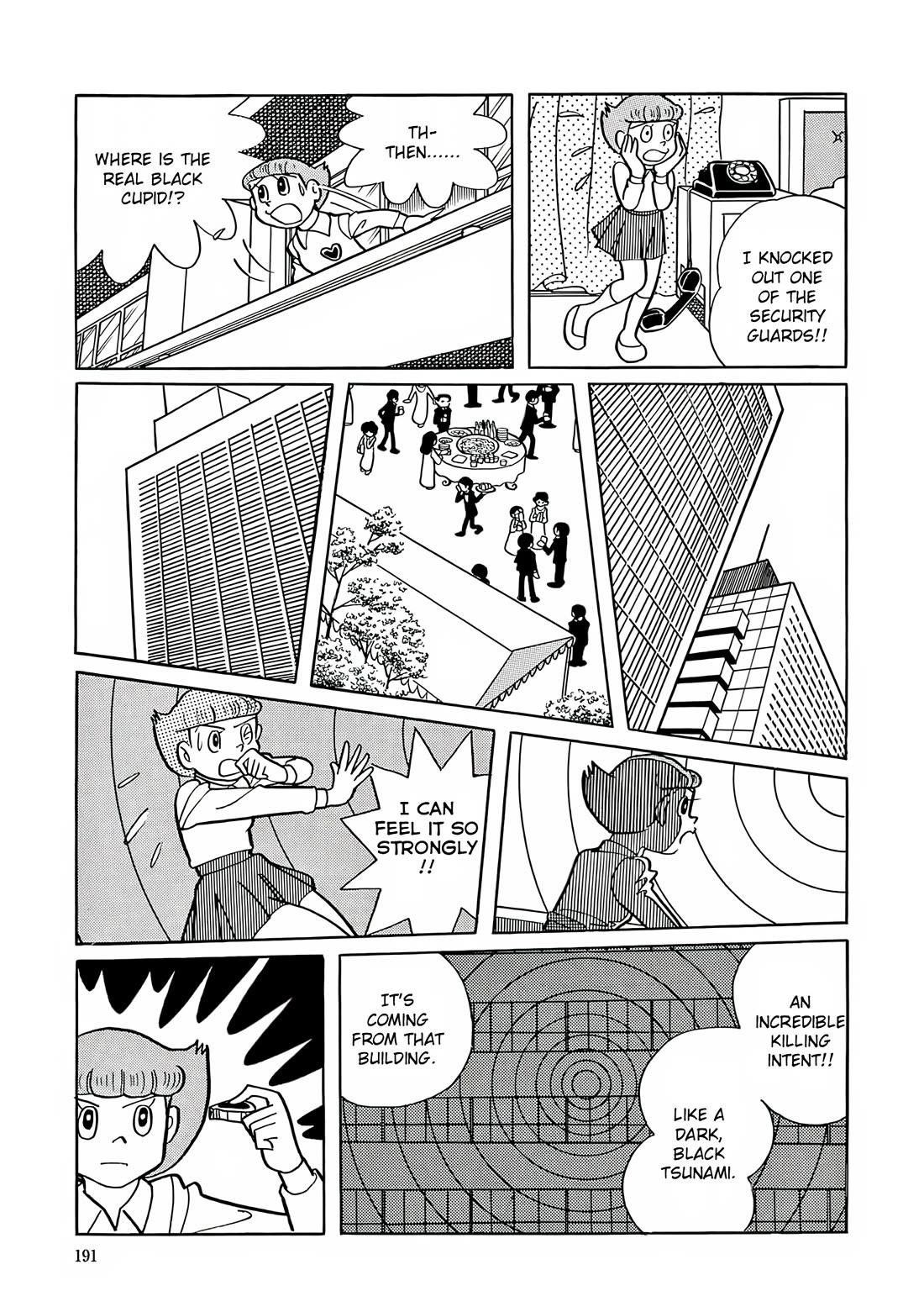 Esper Mami Chapter 21 - Page 19