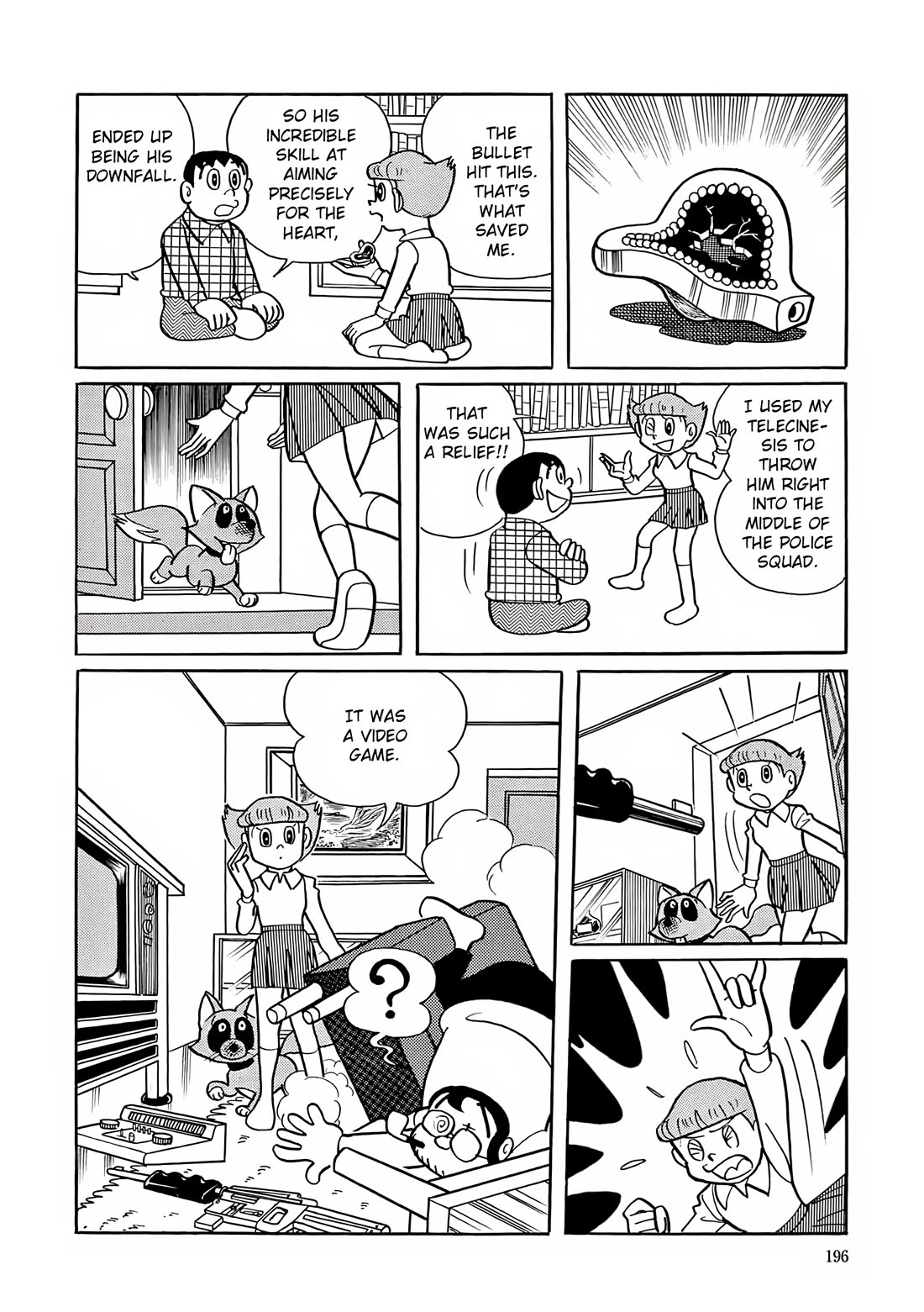 Esper Mami Chapter 21 - Page 24