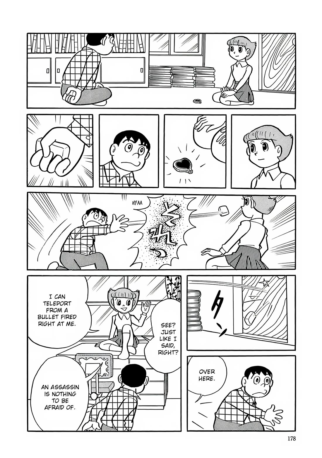 Esper Mami Chapter 21 - Page 6