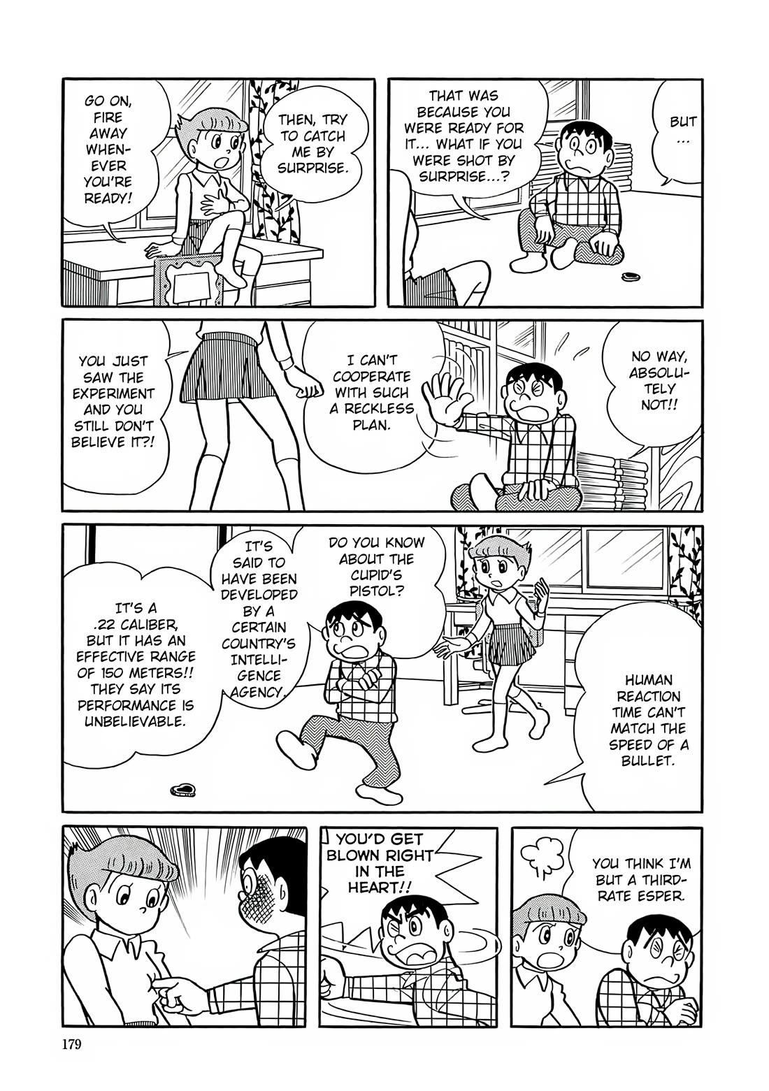 Esper Mami Chapter 21 - Page 7
