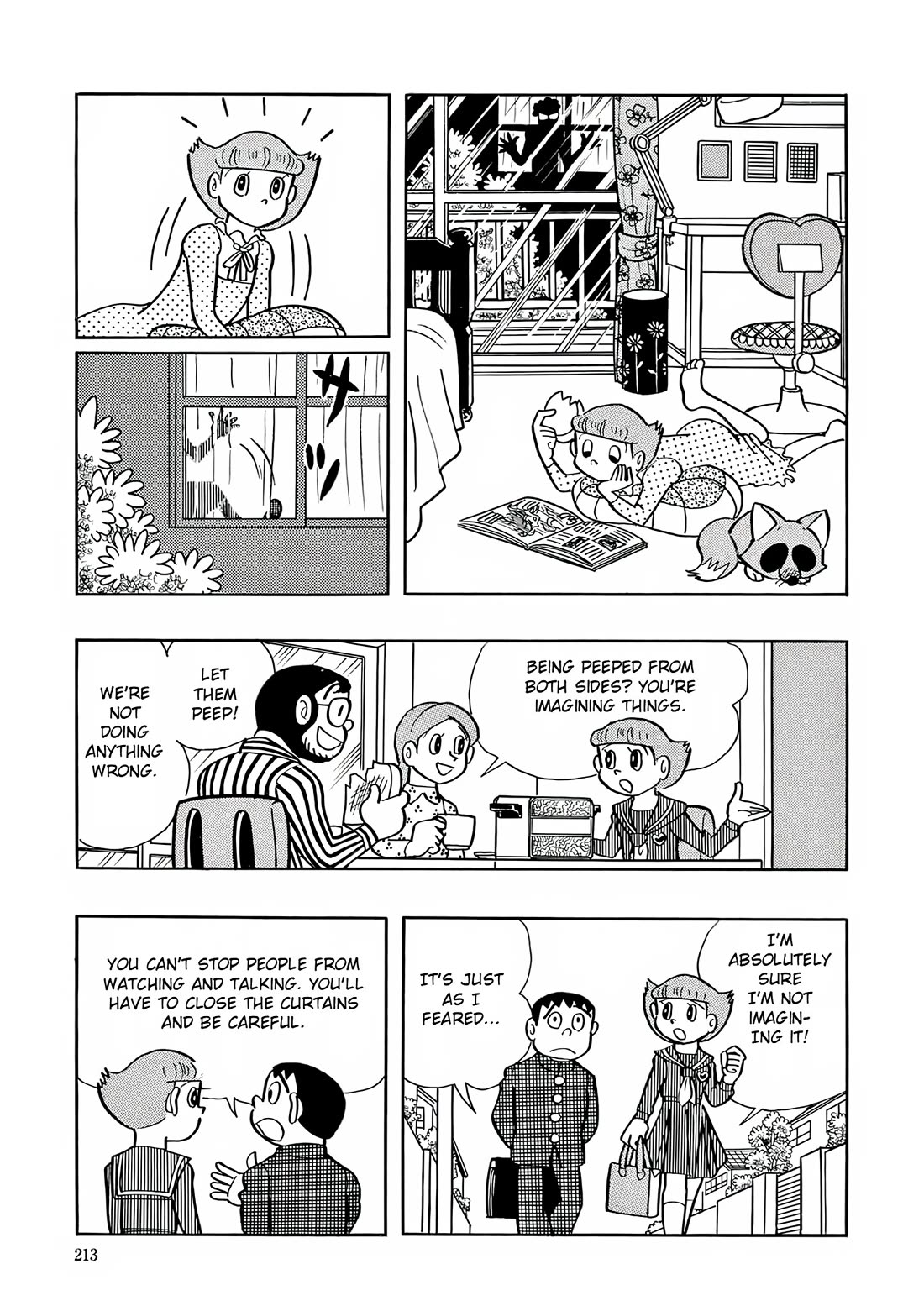 Esper Mami Chapter 22 - Page 17