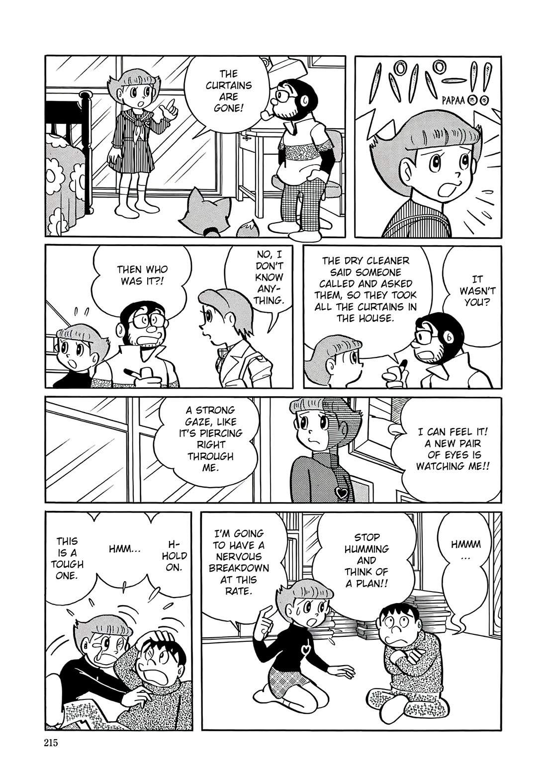 Esper Mami Chapter 22 - Page 19
