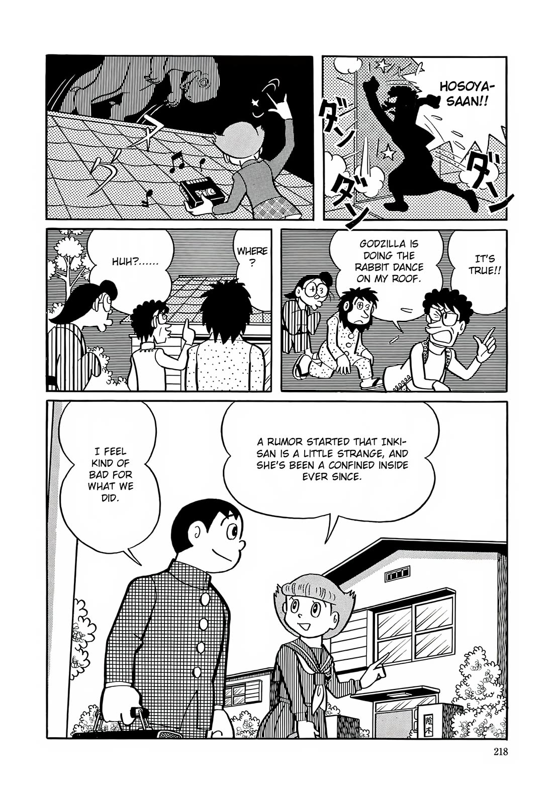 Esper Mami Chapter 22 - Page 22