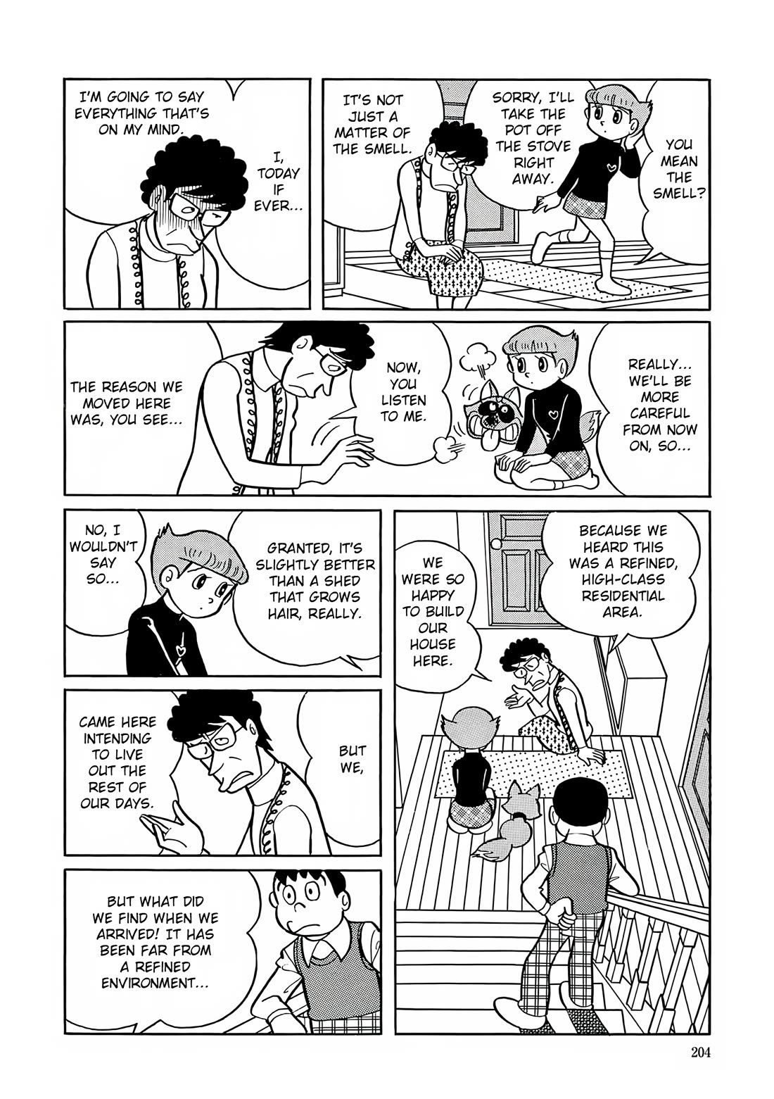 Esper Mami Chapter 22 - Page 8