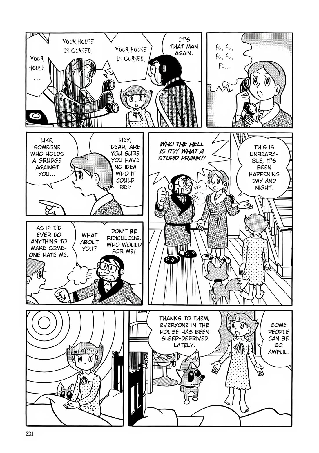 Esper Mami Chapter 23 - Page 3