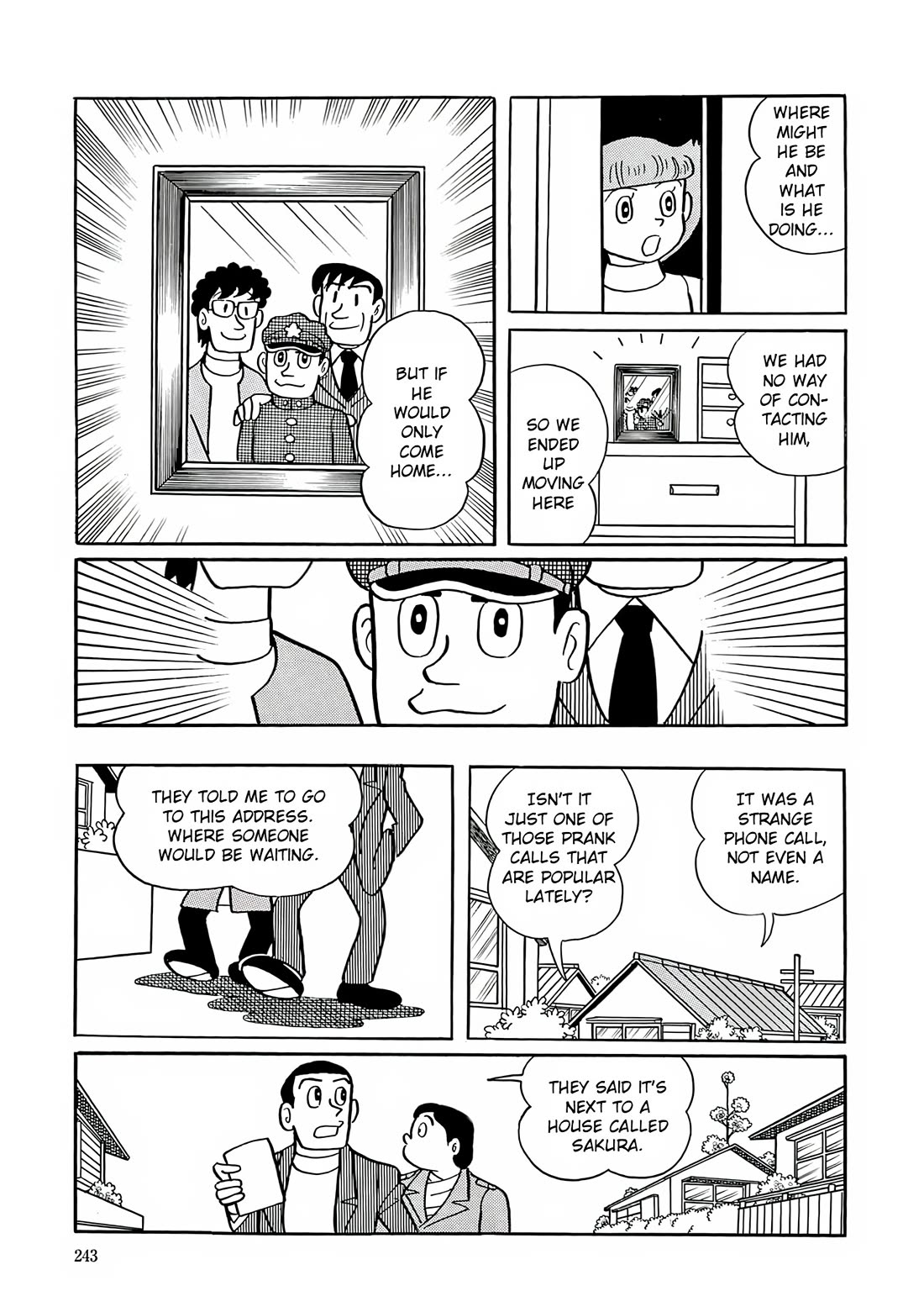 Esper Mami Chapter 23 - Page 25