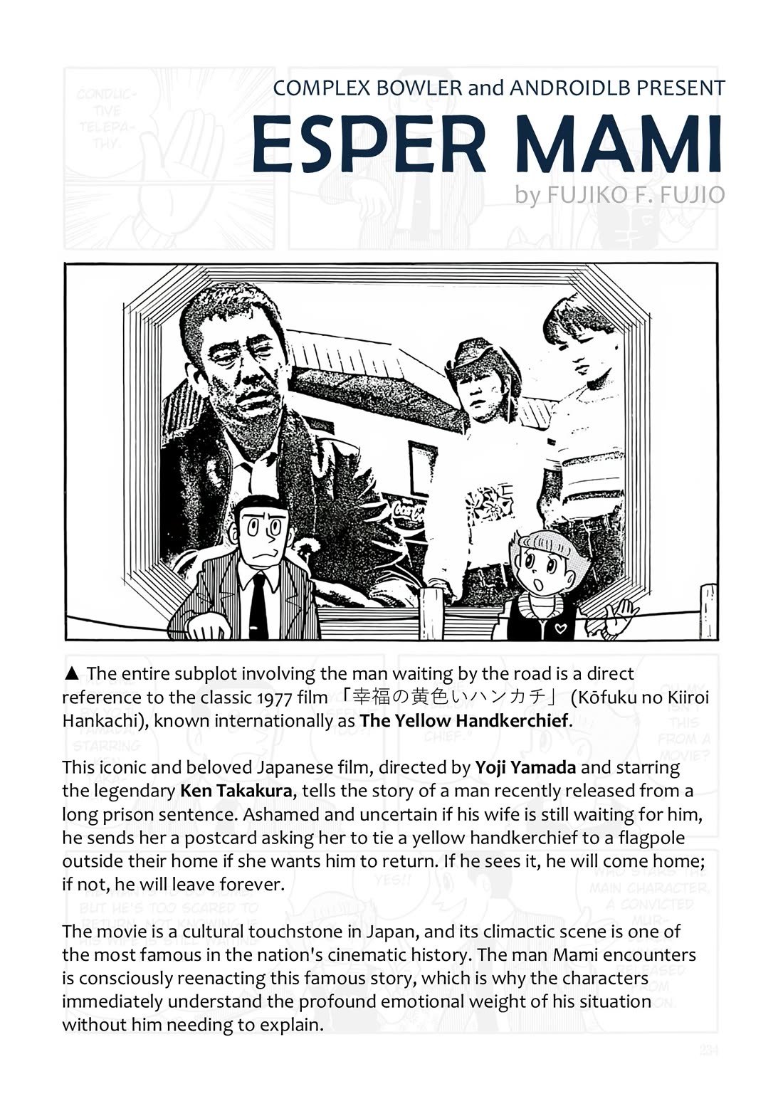 Esper Mami Chapter 23 - Page 27