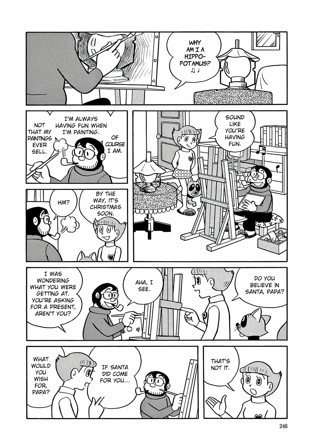 Esper Mami Chapter 24 - Page 2