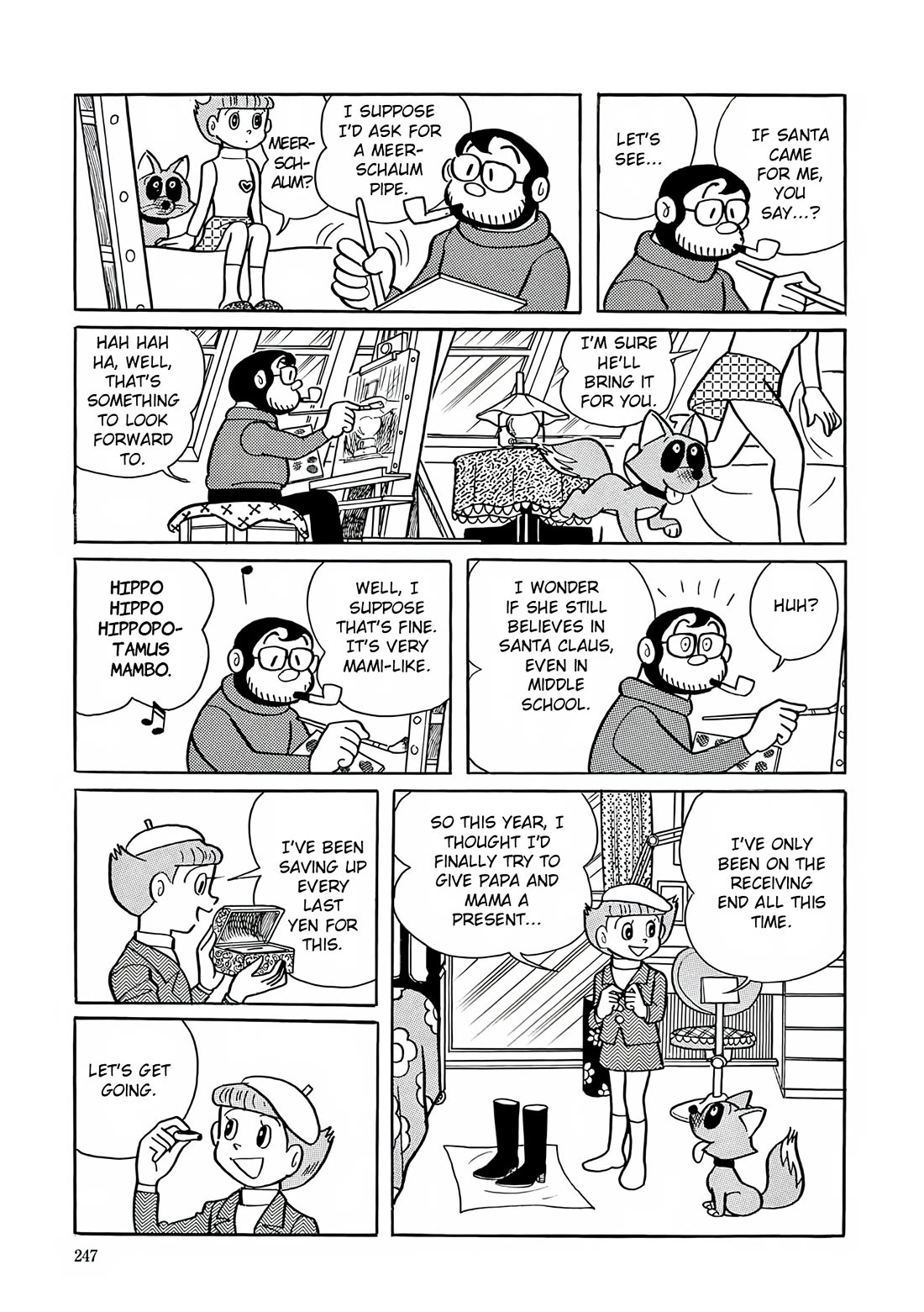 Esper Mami Chapter 24 - Page 3