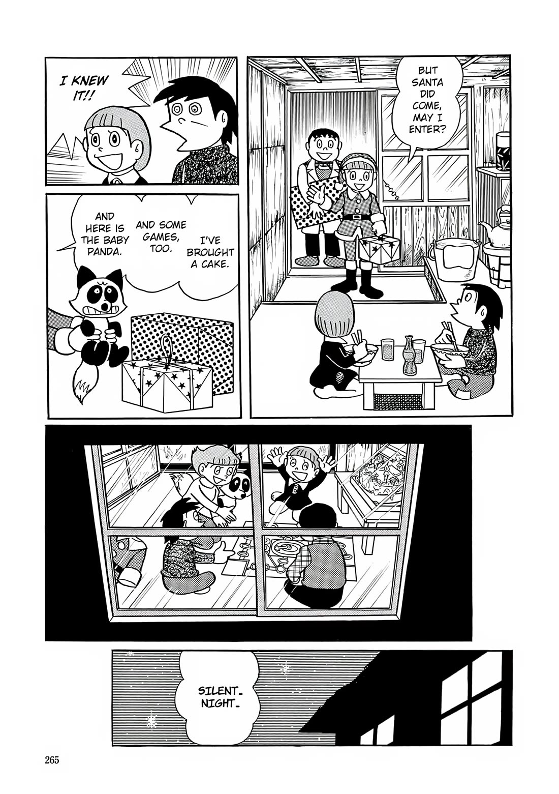 Esper Mami Chapter 24 - Page 21