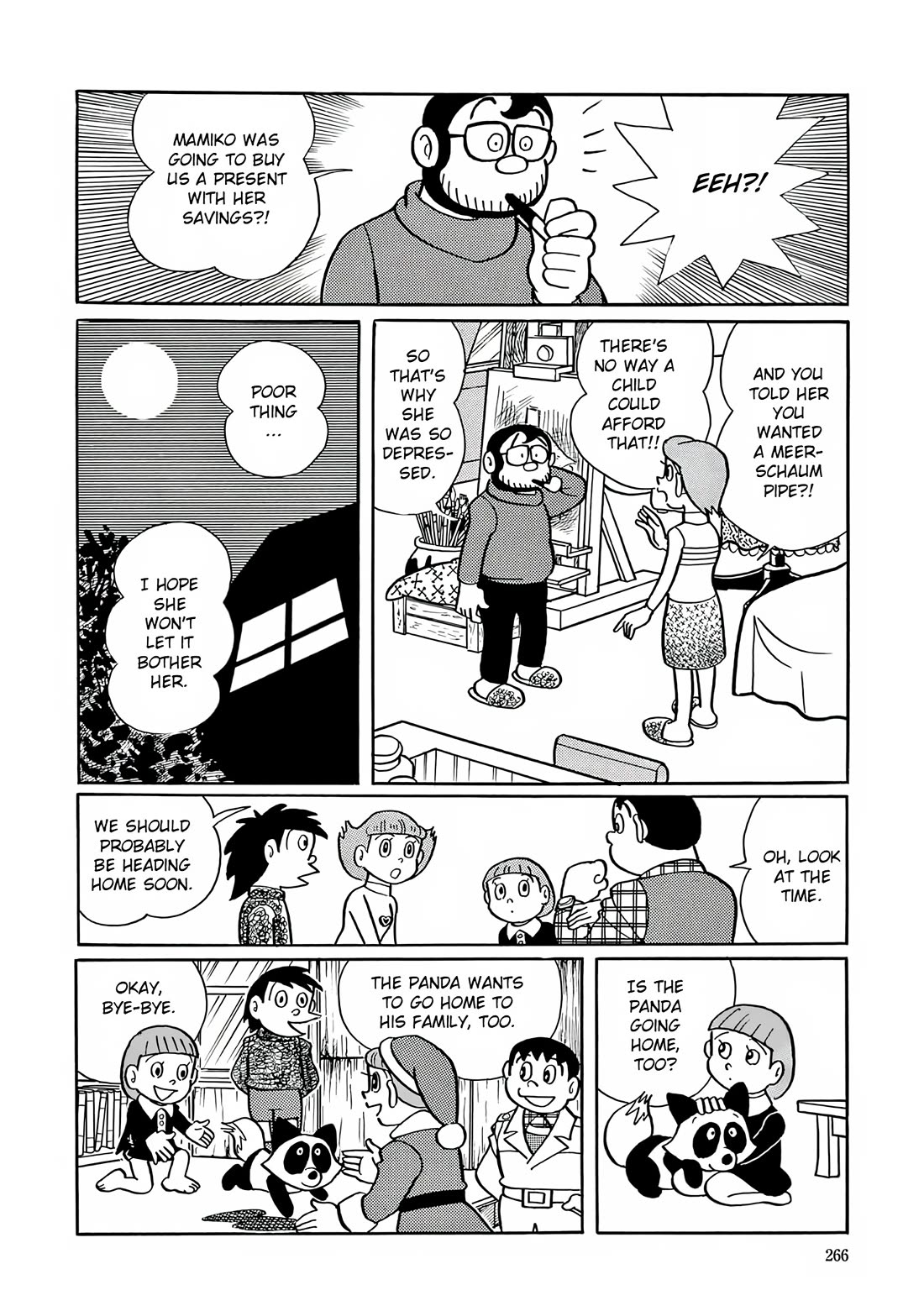 Esper Mami Chapter 24 - Page 22