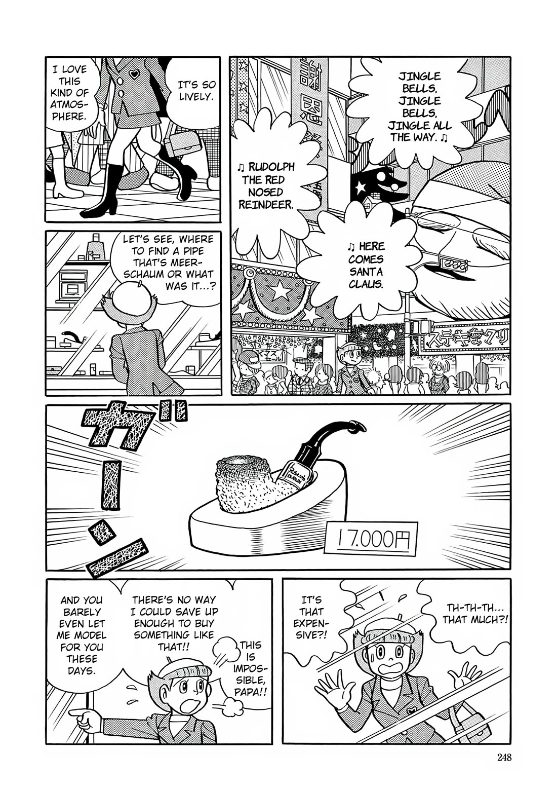 Esper Mami Chapter 24 - Page 4