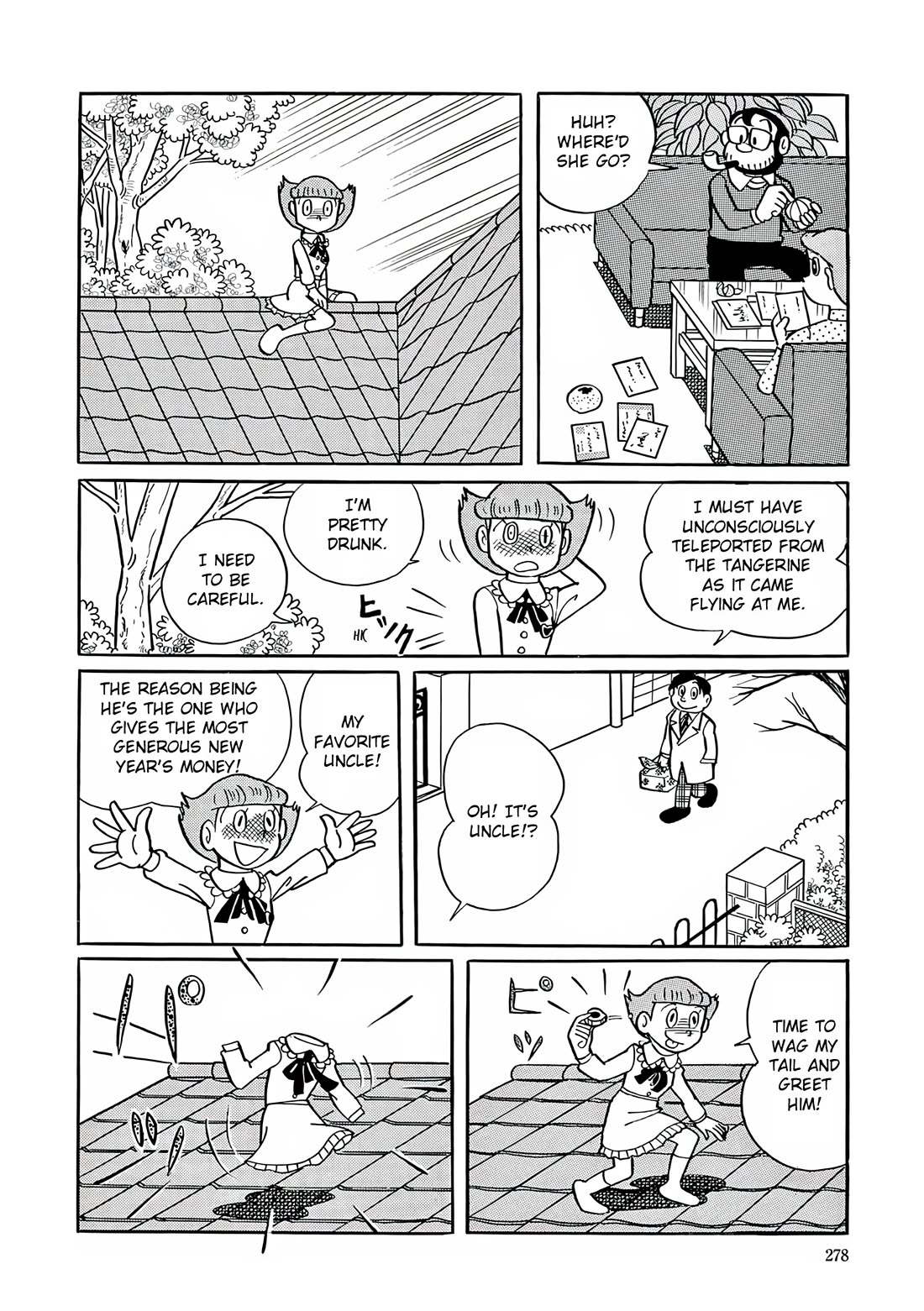 Esper Mami Chapter 25 - Page 10