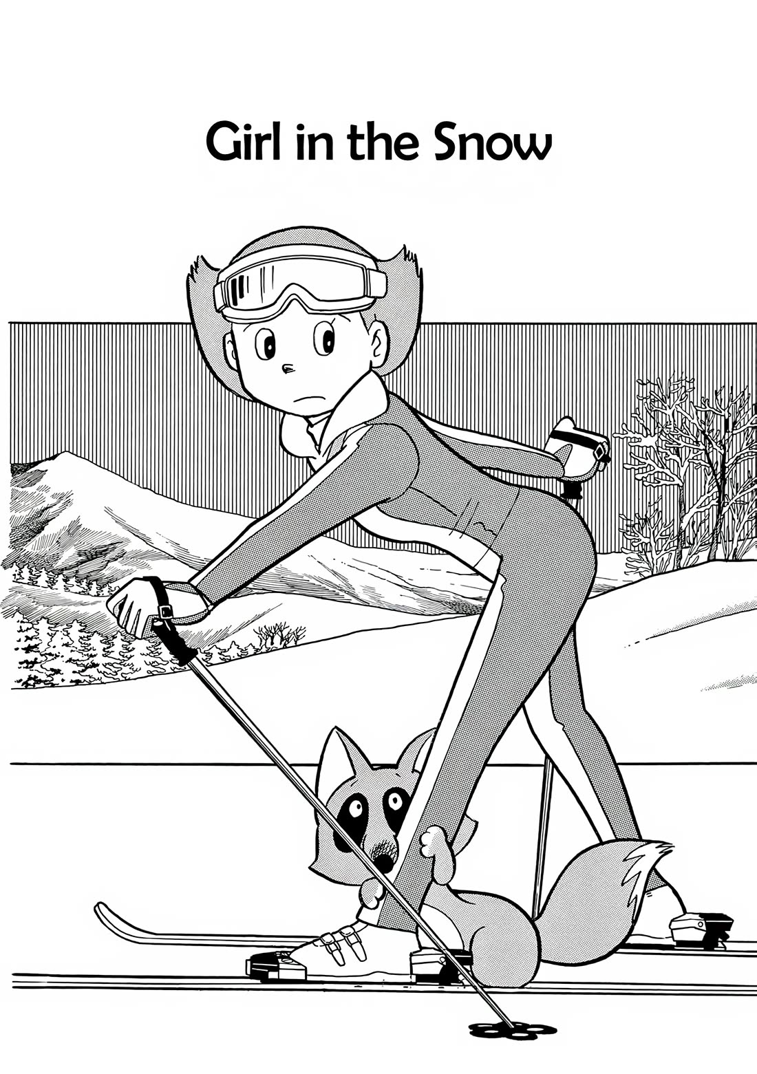 Esper Mami Chapter 26 - Page 1