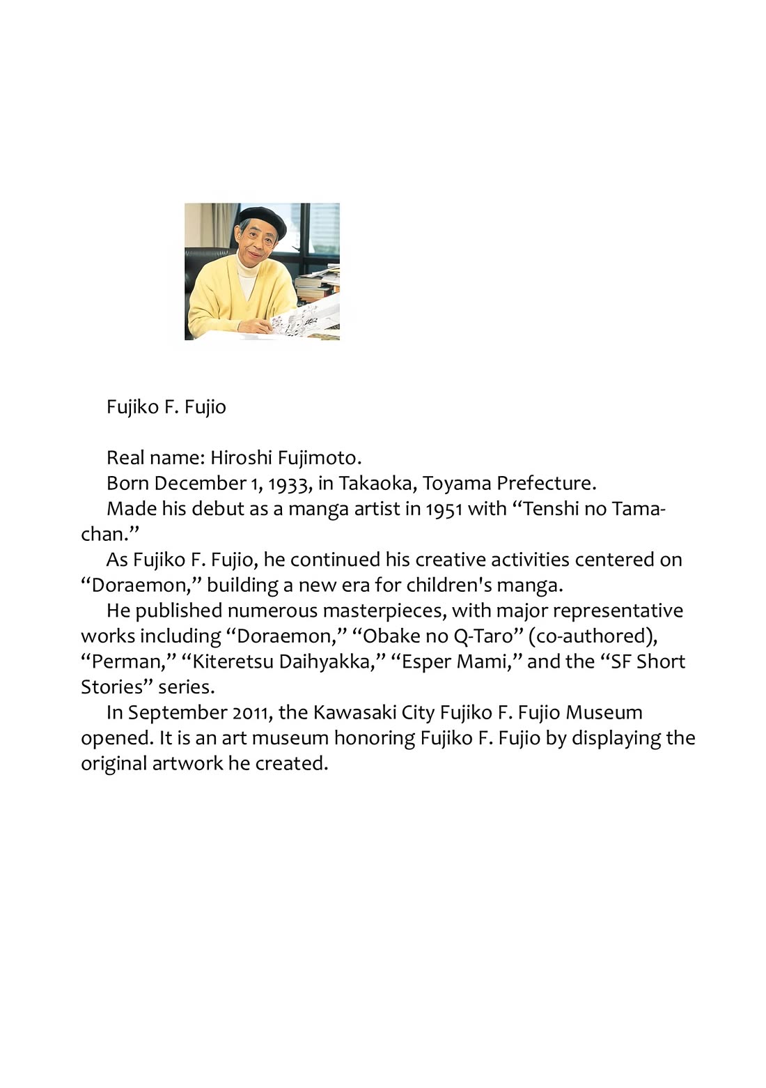 Esper Mami Chapter 26 - Page 38