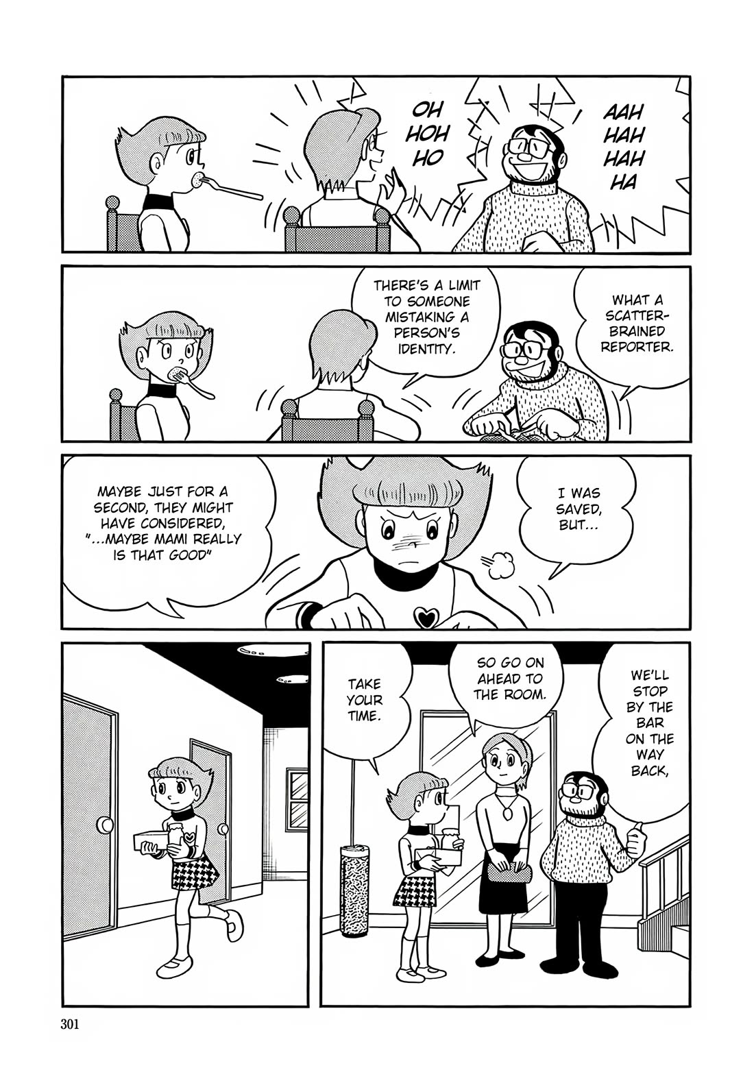 Esper Mami Chapter 26 - Page 10