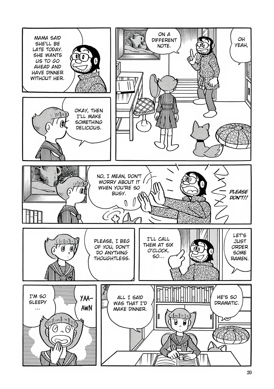 Esper Mami Chapter 27 - Page 17