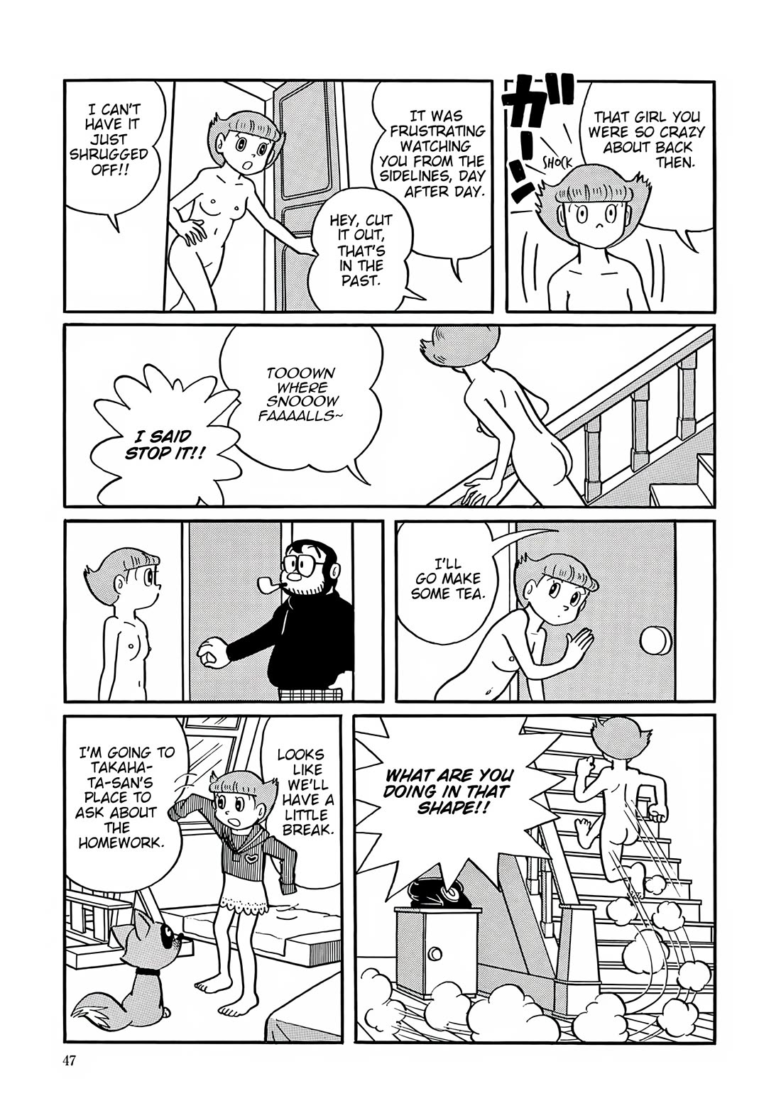 Esper Mami Chapter 28 - Page 11