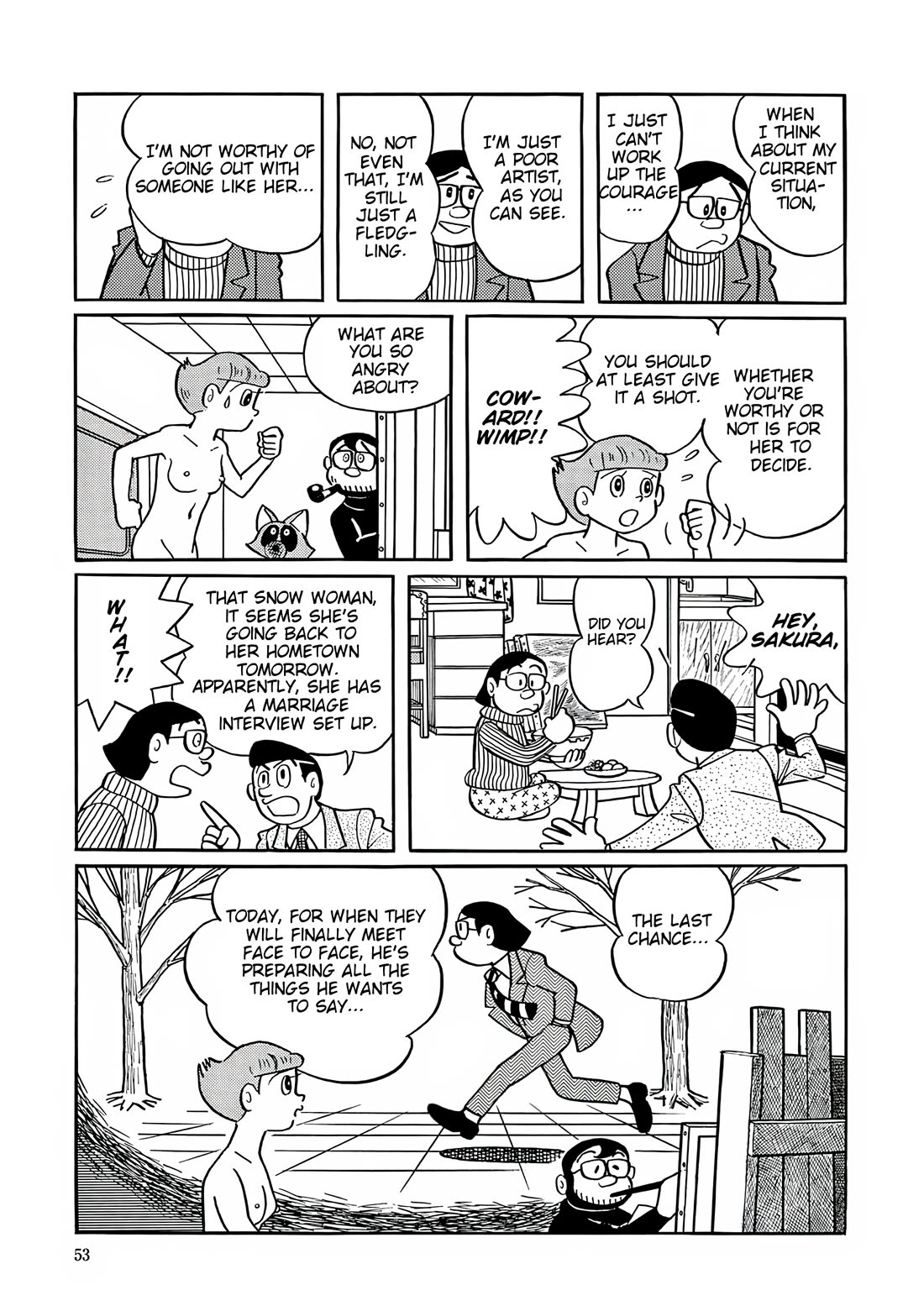 Esper Mami Chapter 28 - Page 17