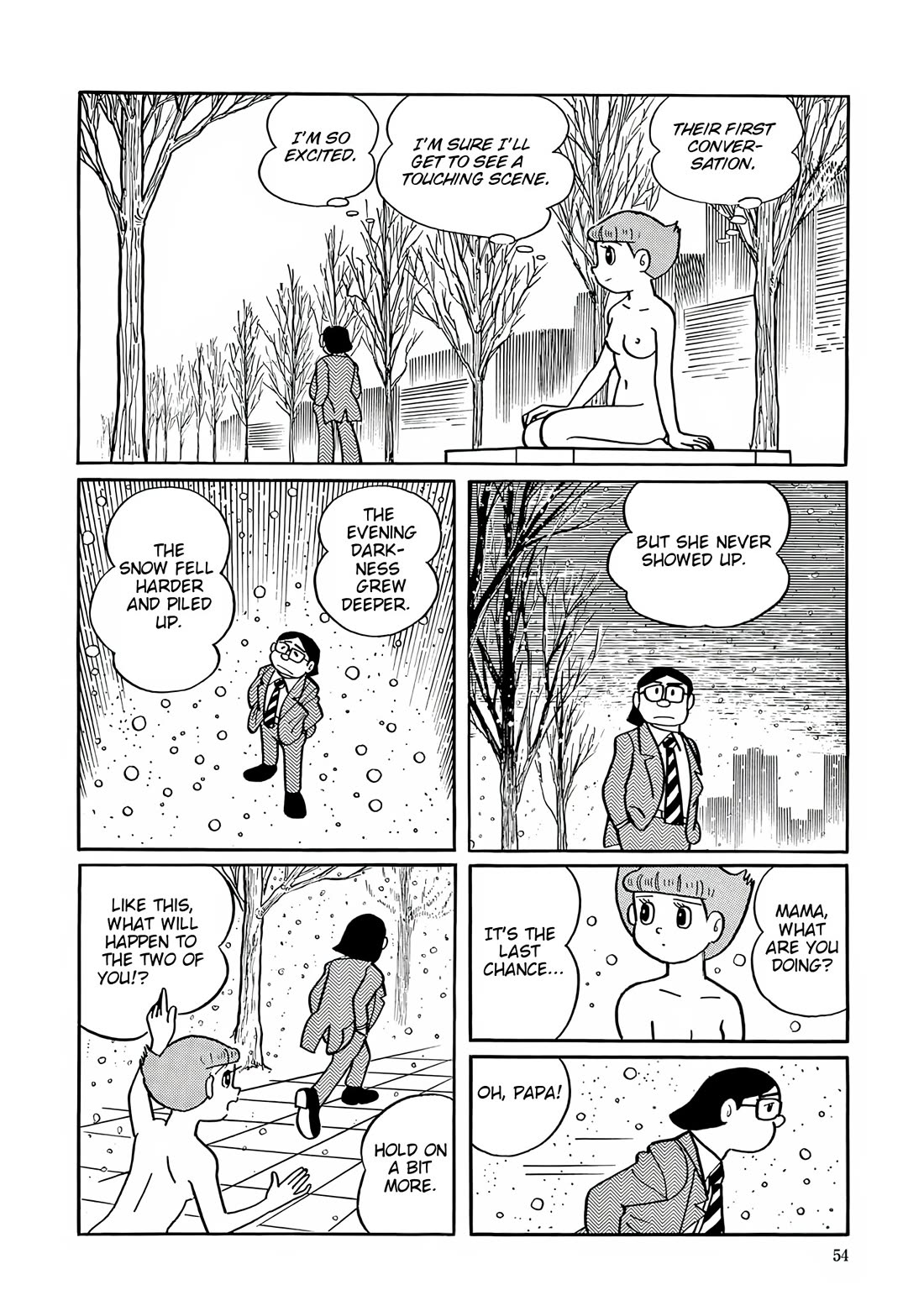 Esper Mami Chapter 28 - Page 18