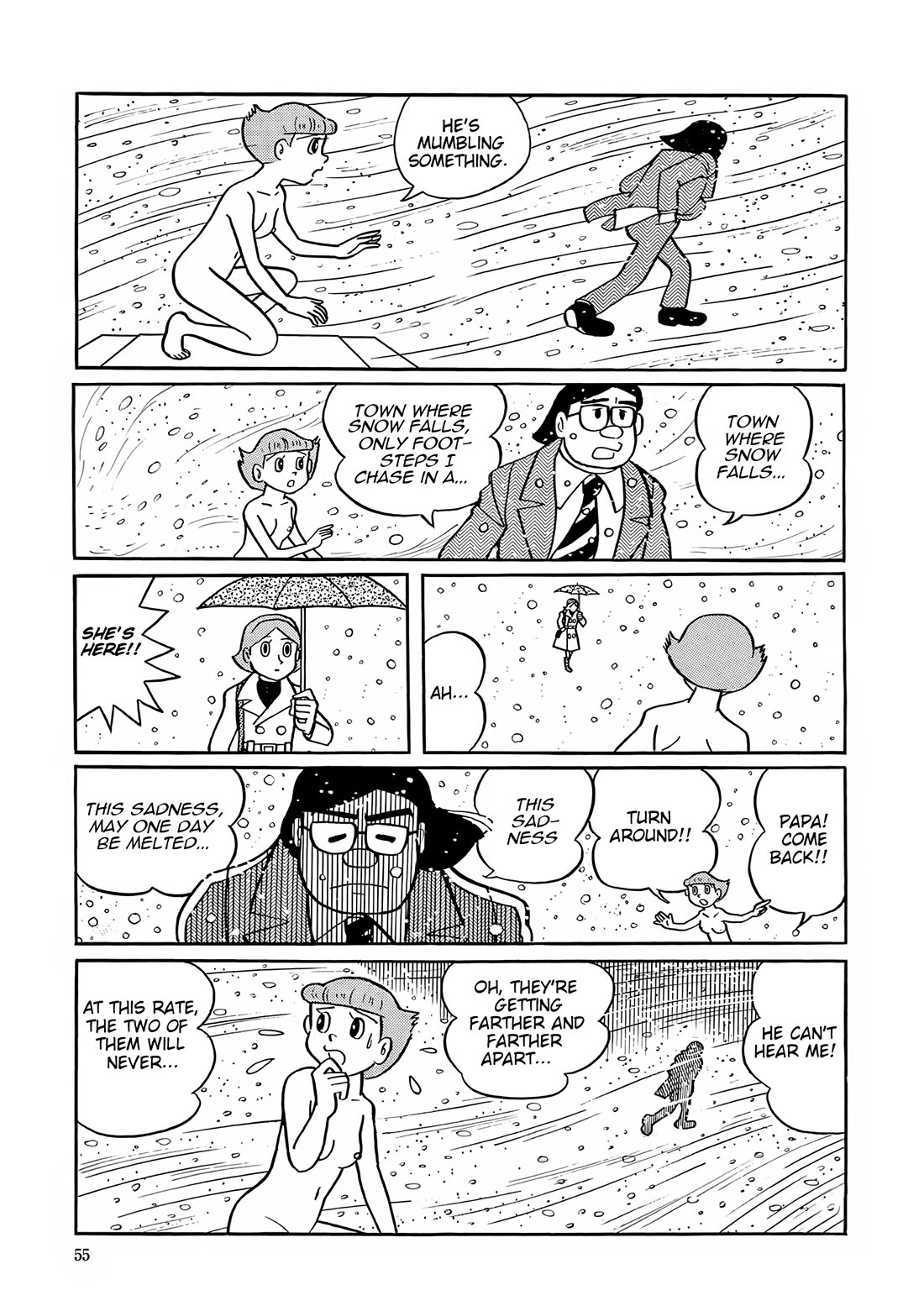 Esper Mami Chapter 28 - Page 19