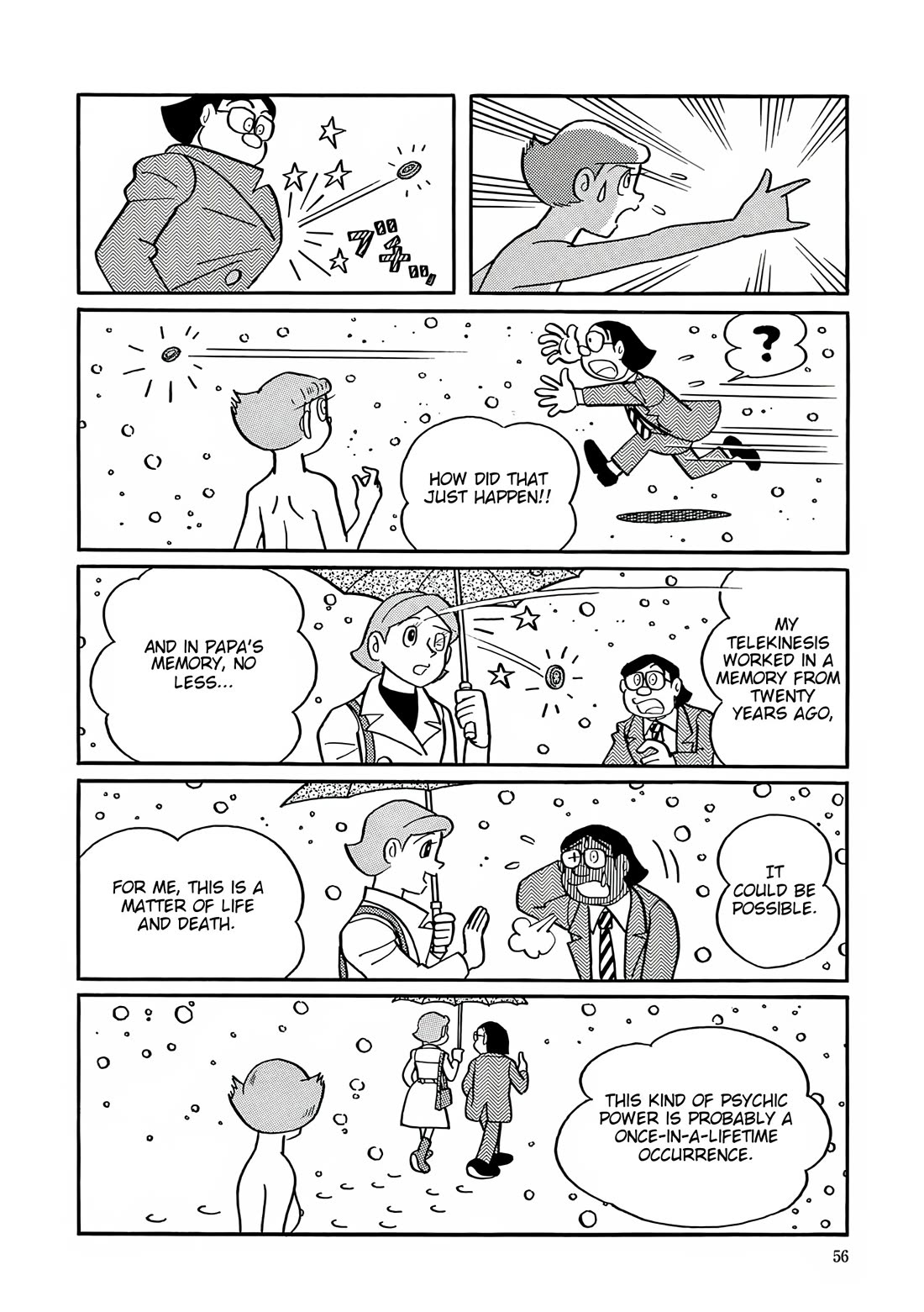 Esper Mami Chapter 28 - Page 20