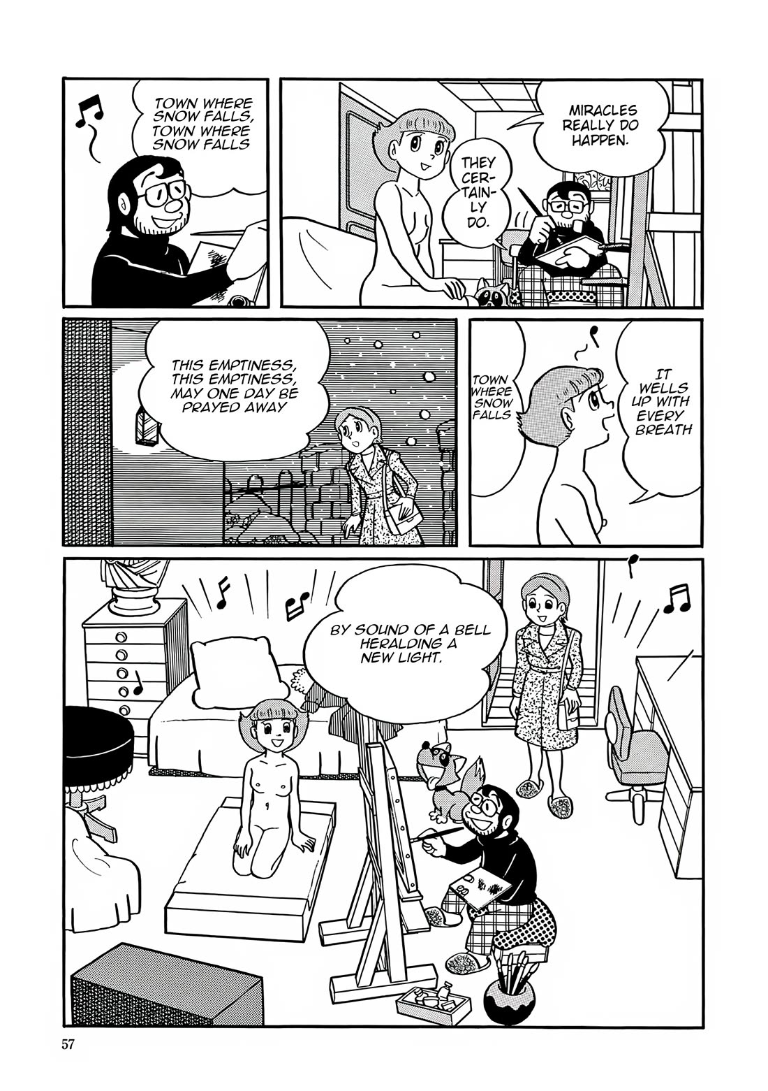 Esper Mami Chapter 28 - Page 21