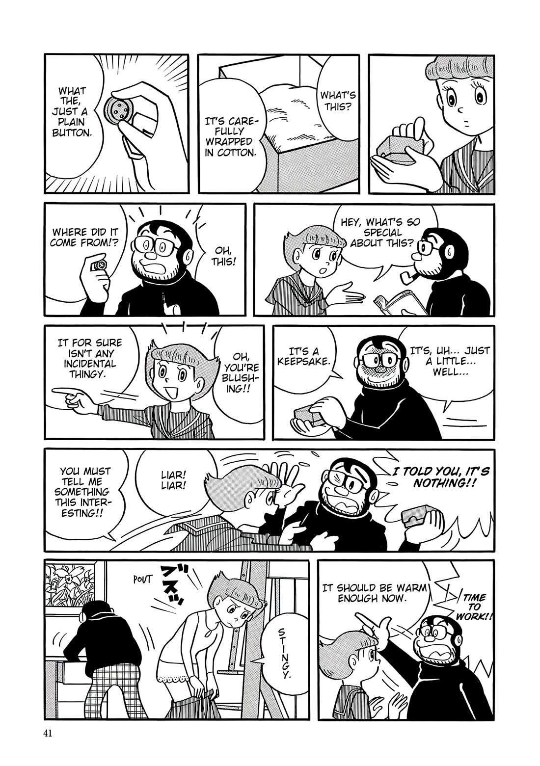 Esper Mami Chapter 28 - Page 5