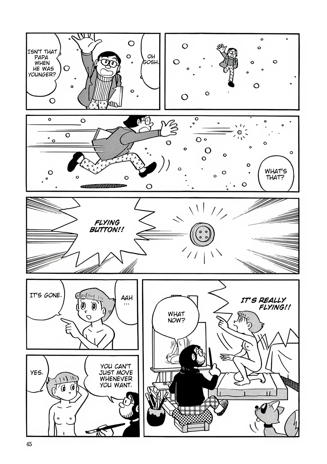 Esper Mami Chapter 28 - Page 9