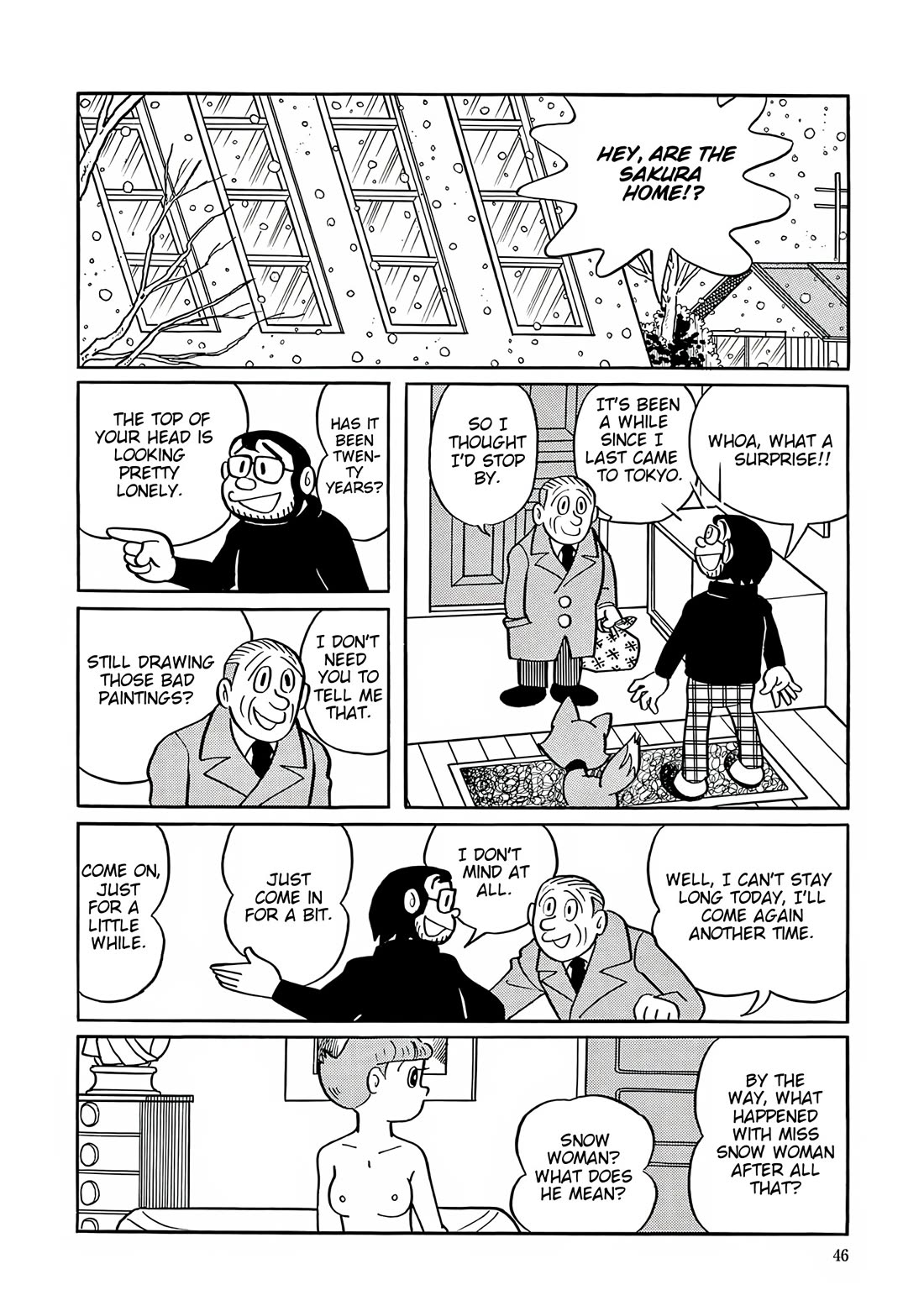 Esper Mami Chapter 28 - Page 10