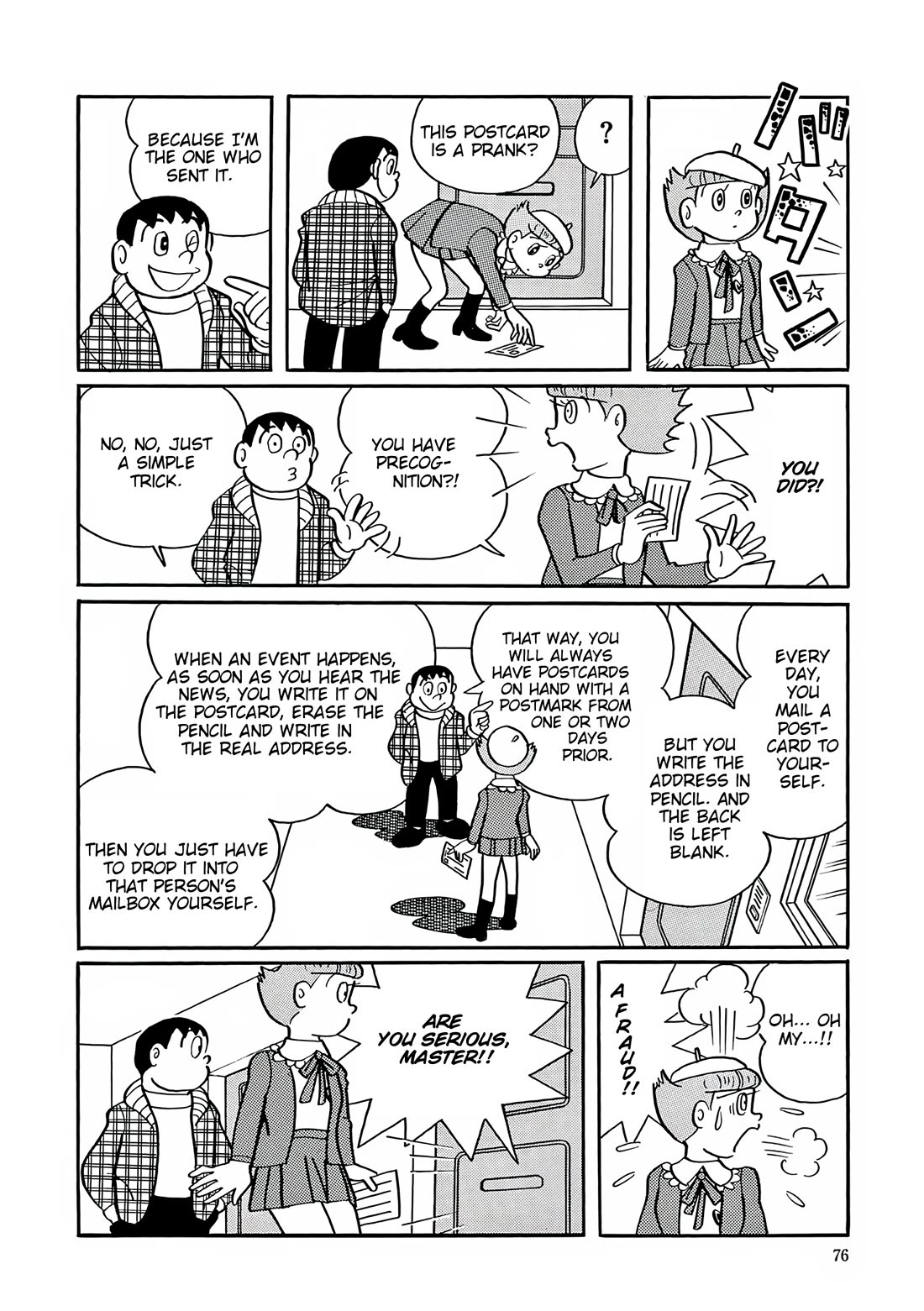 Esper Mami Chapter 29 - Page 18