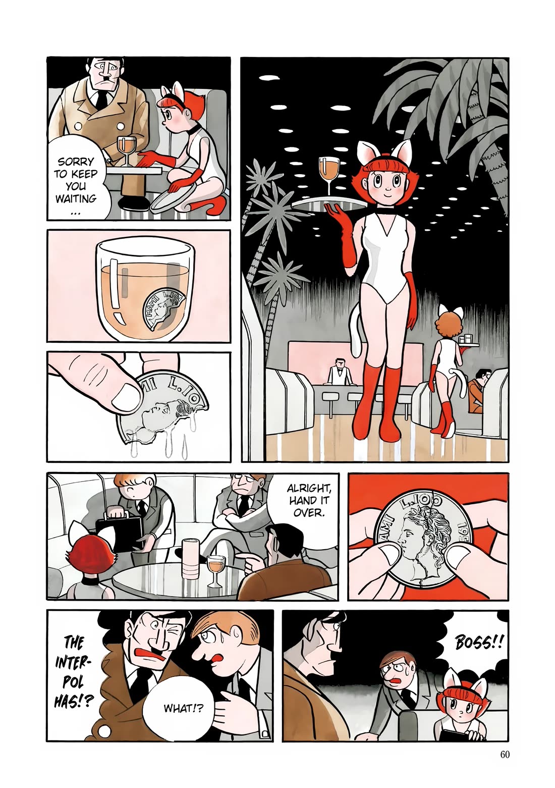 Esper Mami Chapter 3 - Page 2