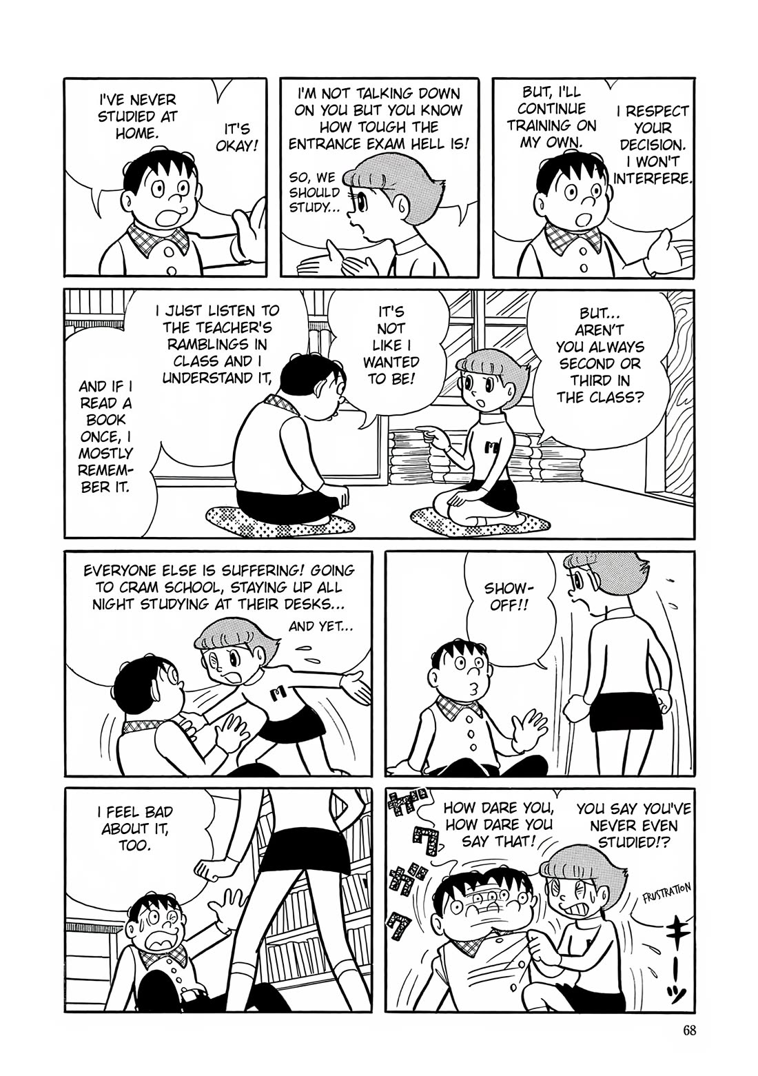 Esper Mami Chapter 3 - Page 10