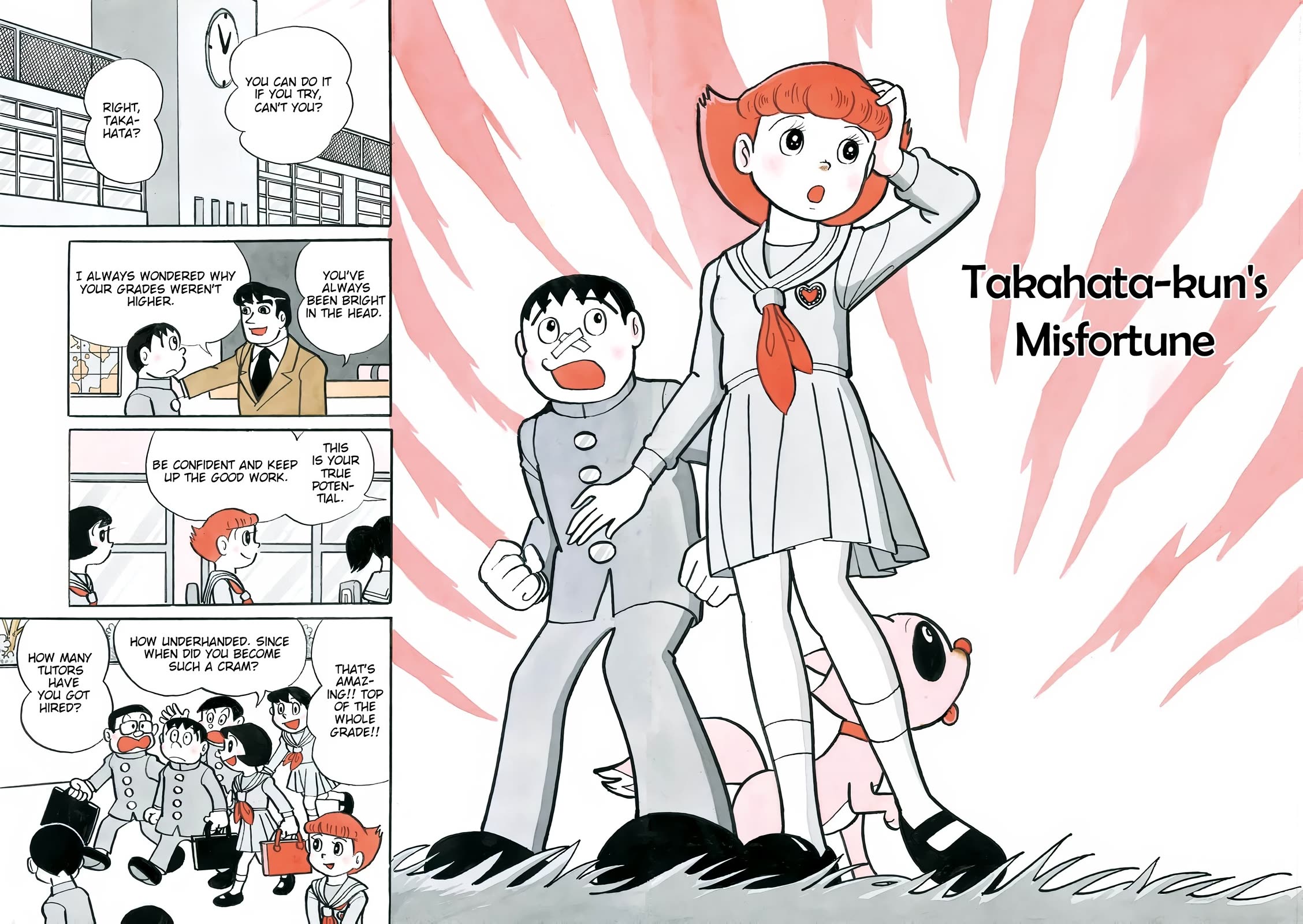 Esper Mami Chapter 30 - Page 1