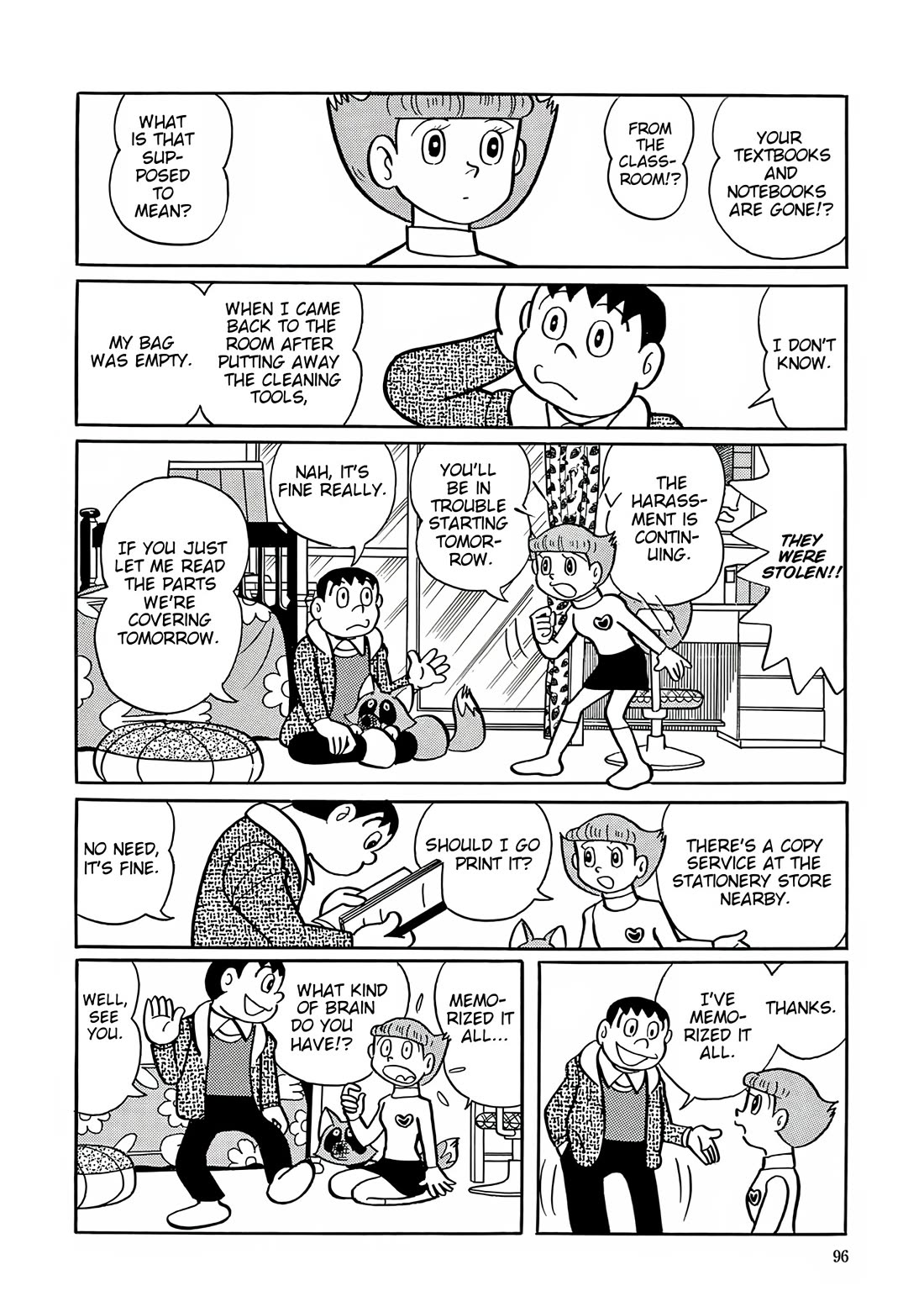 Esper Mami Chapter 30 - Page 14