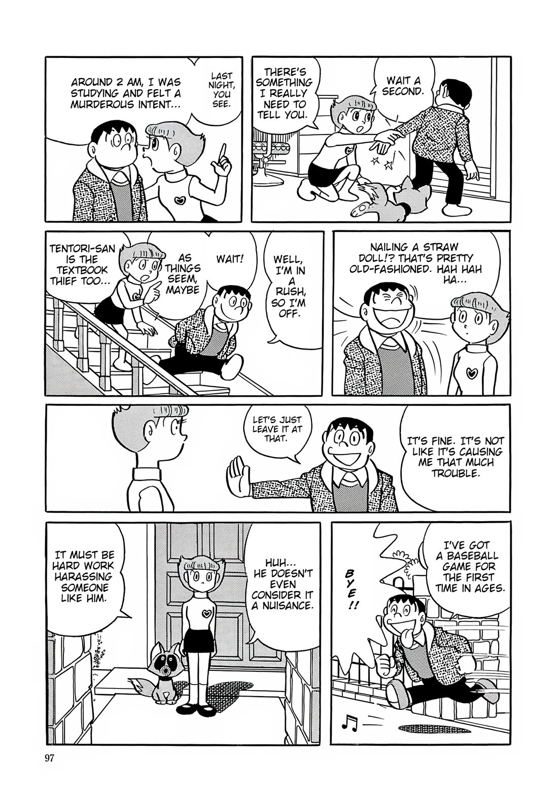 Esper Mami Chapter 30 - Page 15