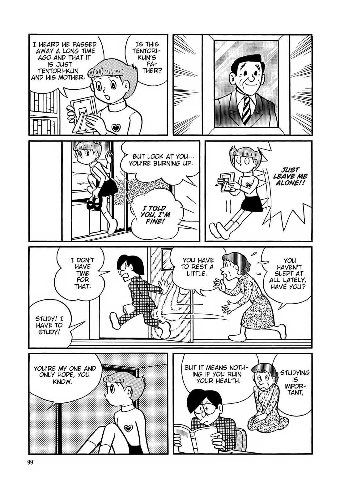 Esper Mami Chapter 30 - Page 17