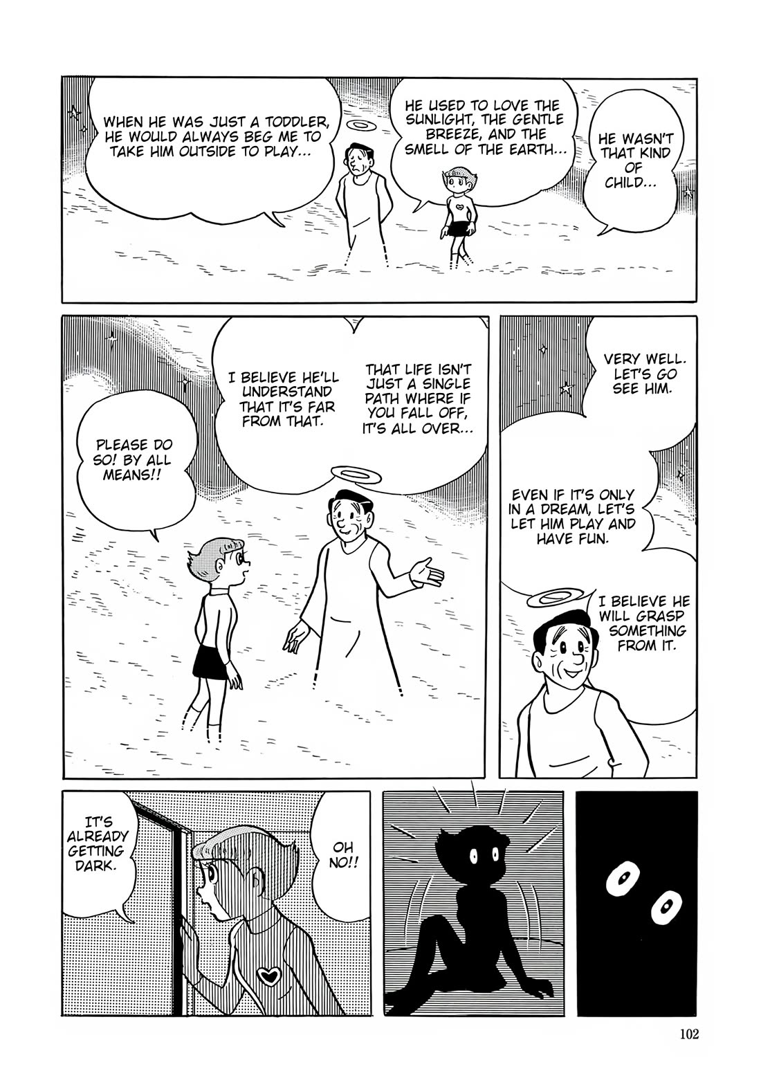 Esper Mami Chapter 30 - Page 20